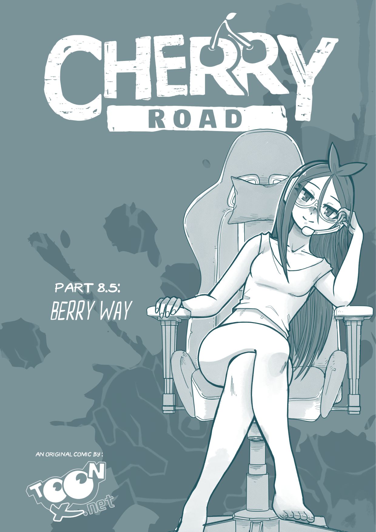 Cherry Road [Mr.E] – Cherry Road – Side Road Berry Way 8.5 | 3D Adult Porn Comics