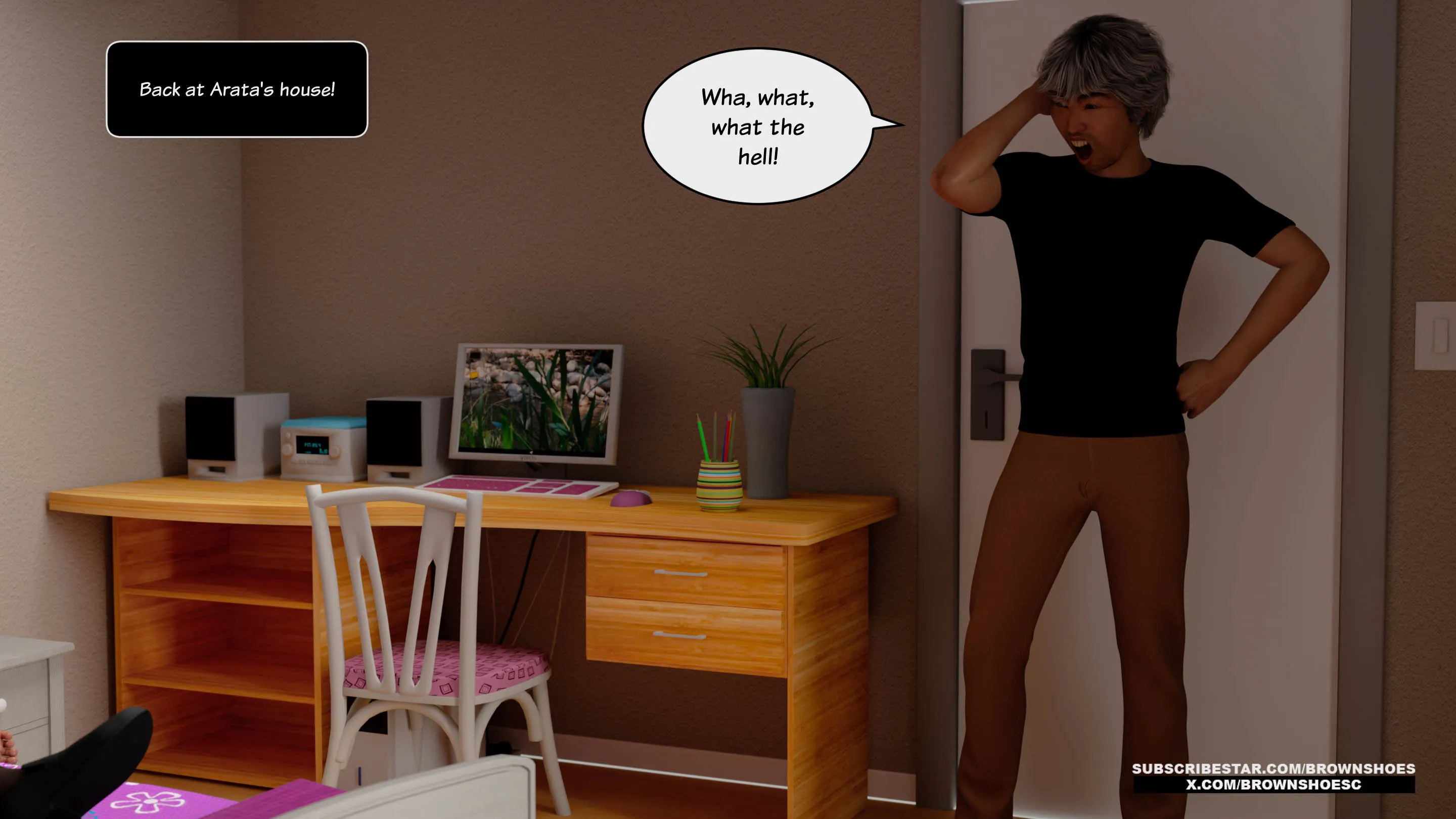 Cheating Sluts Bimbo Wifes – C.S.B.W [Brown Shoes] - 4 . Cheating Sluts Bimbo Wifes - Chapter 4 - Page 78