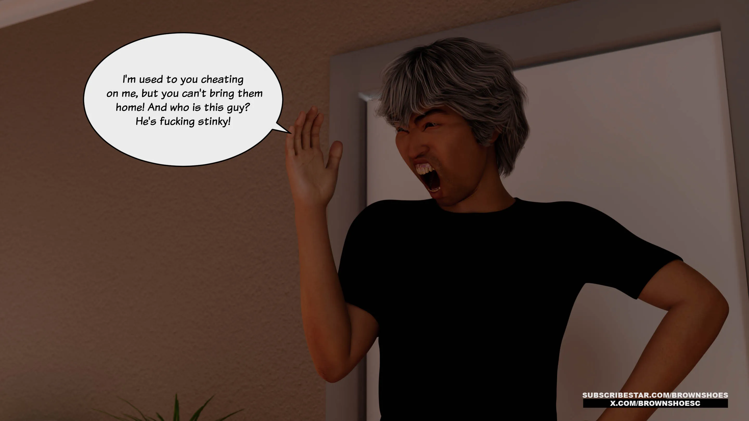 Cheating Sluts Bimbo Wifes – C.S.B.W [Brown Shoes] - 4 . Cheating Sluts Bimbo Wifes - Chapter 4 - Page 81