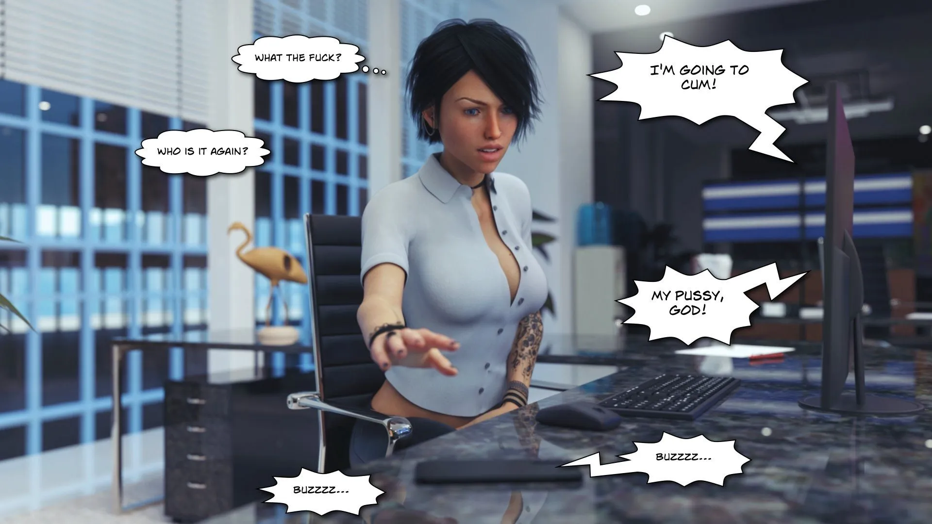 Nude Zone [Lexx228] - 2. Nude Zone - Ch.  2 - Page 104