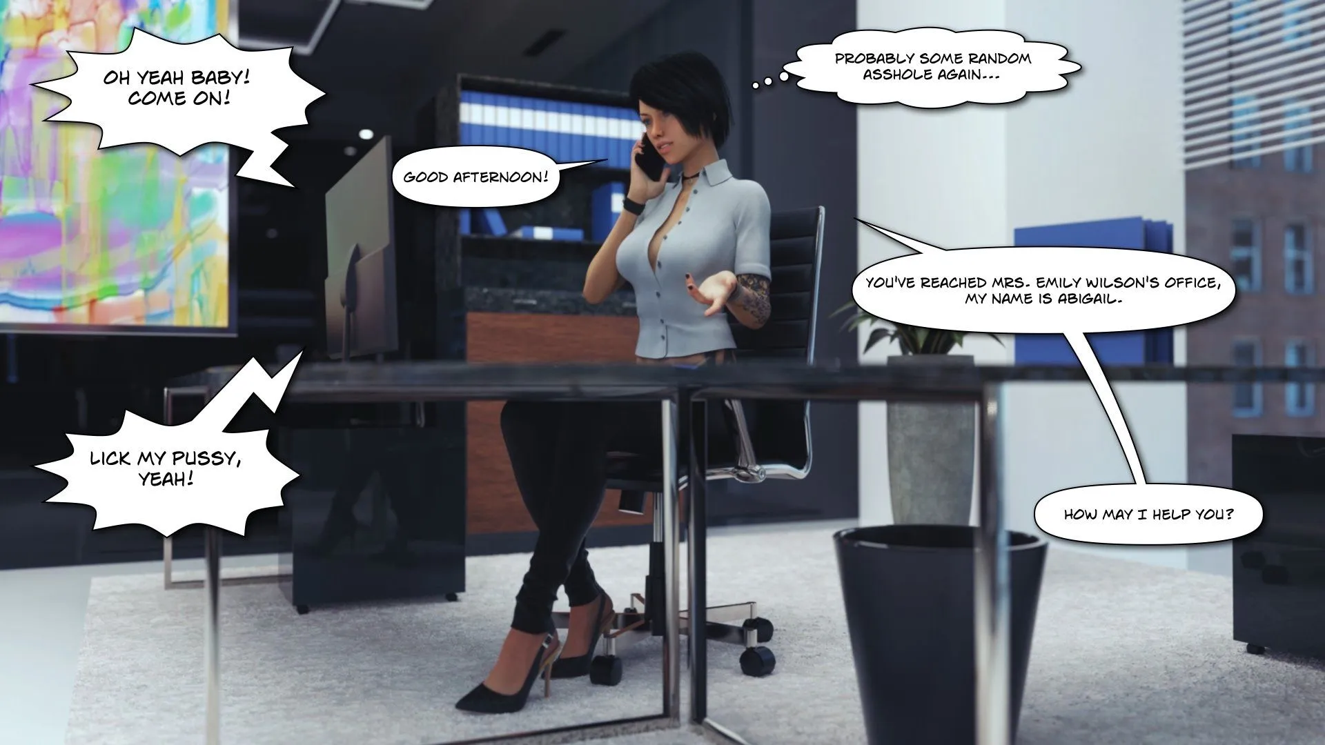 Nude Zone [Lexx228] - 2. Nude Zone - Ch.  2 - Page 105