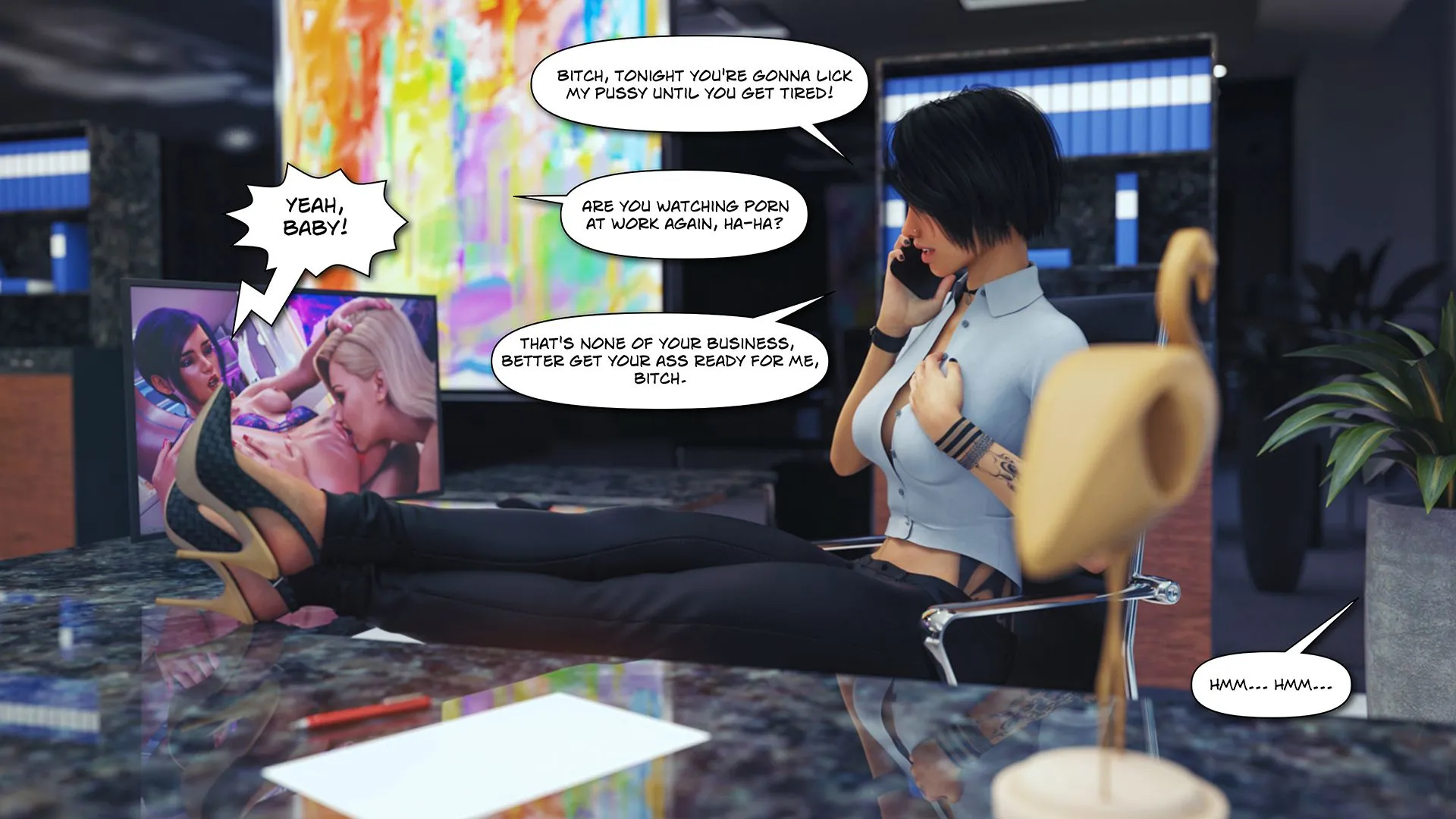 Nude Zone [Lexx228] - 2. Nude Zone - Ch.  2 - Page 150