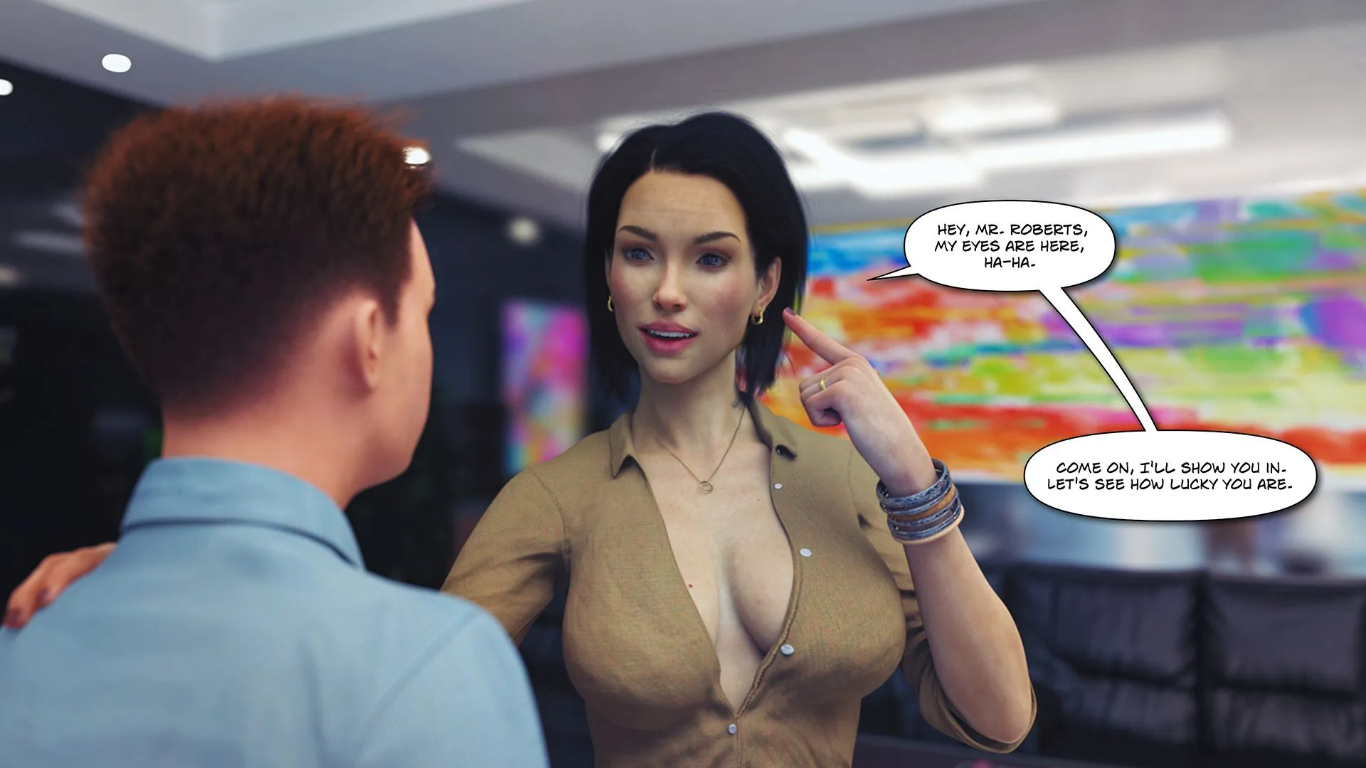 Nude Zone [Lexx228] - 2. Nude Zone - Ch.  2 - Page 159