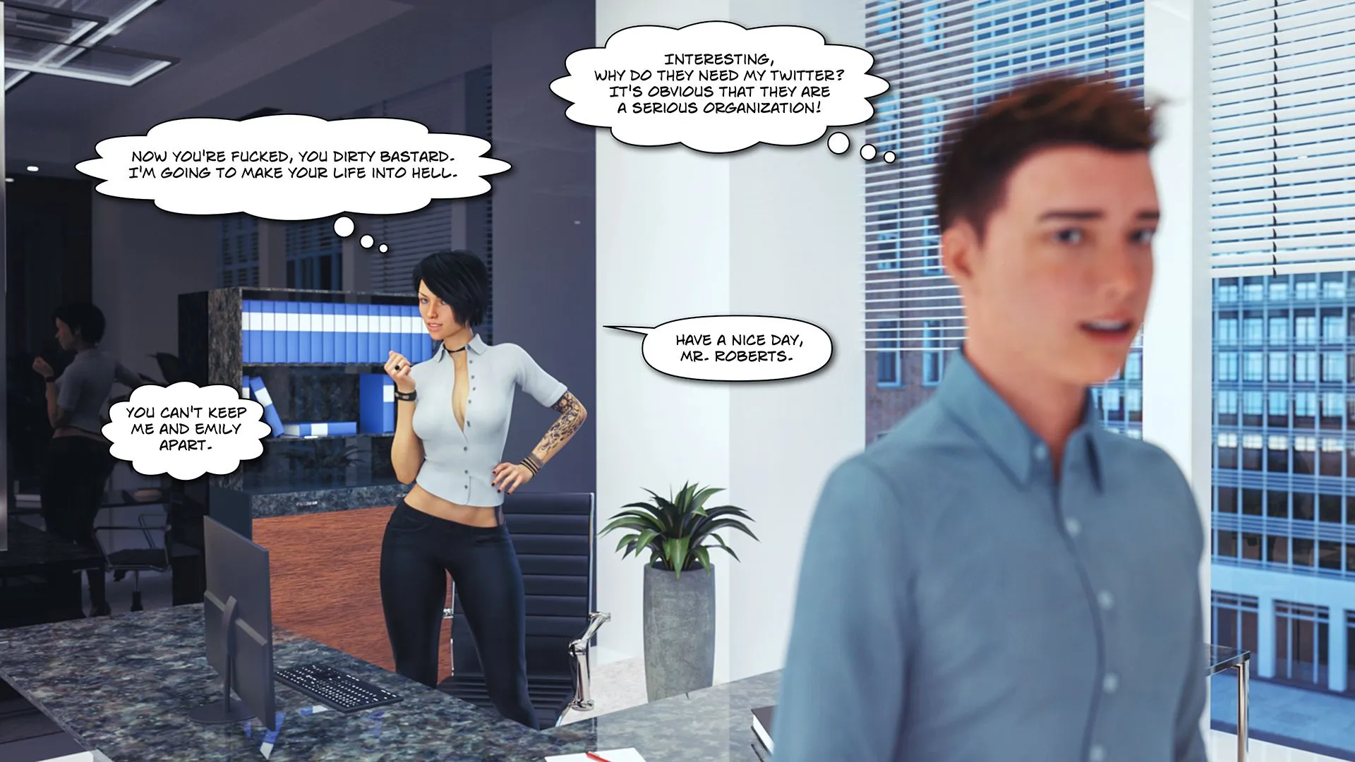 Nude Zone [Lexx228] - 2. Nude Zone - Ch.  2 - Page 176