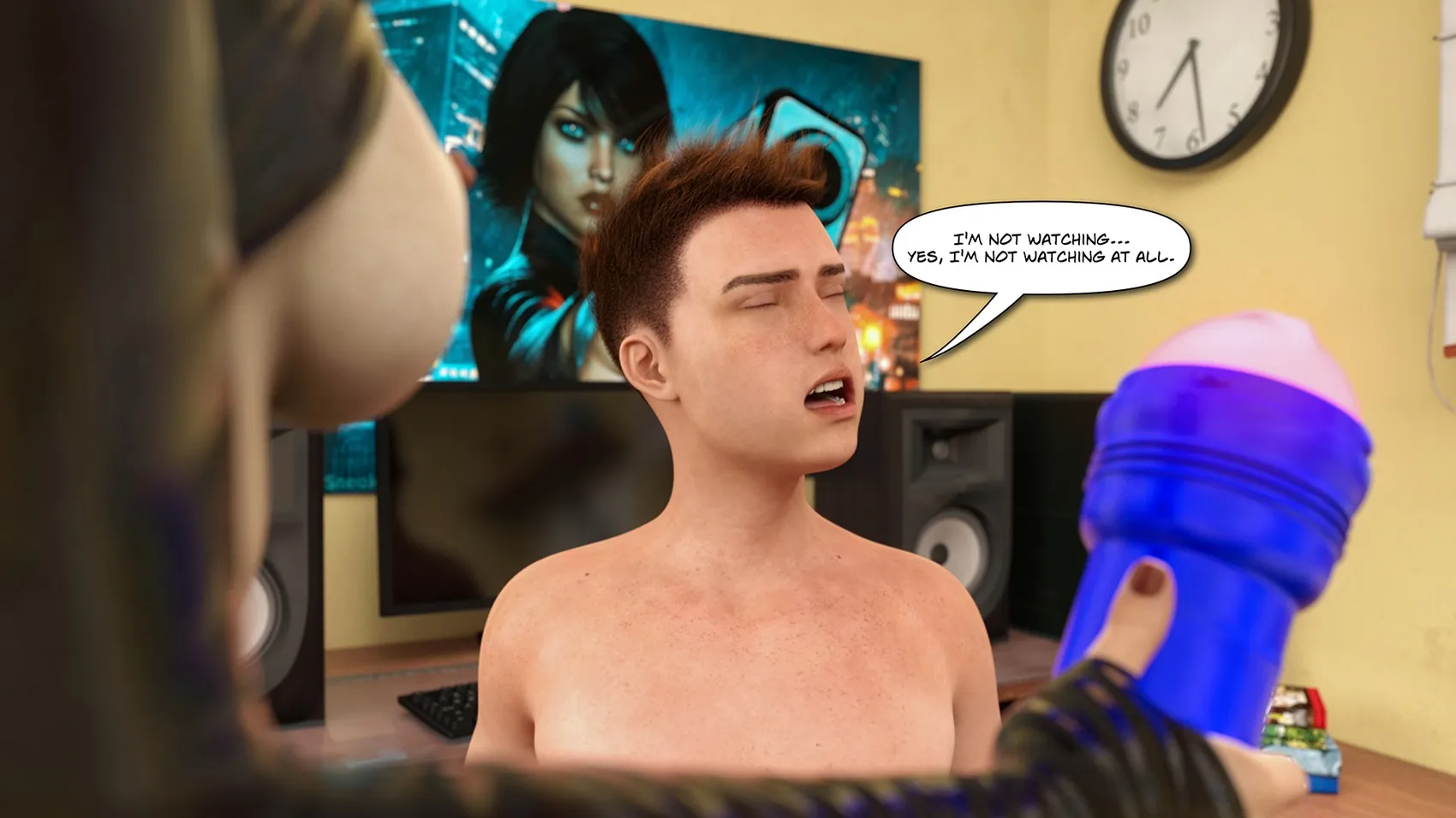 Nude Zone [Lexx228] - 2. Nude Zone - Ch.  2 - Page 227