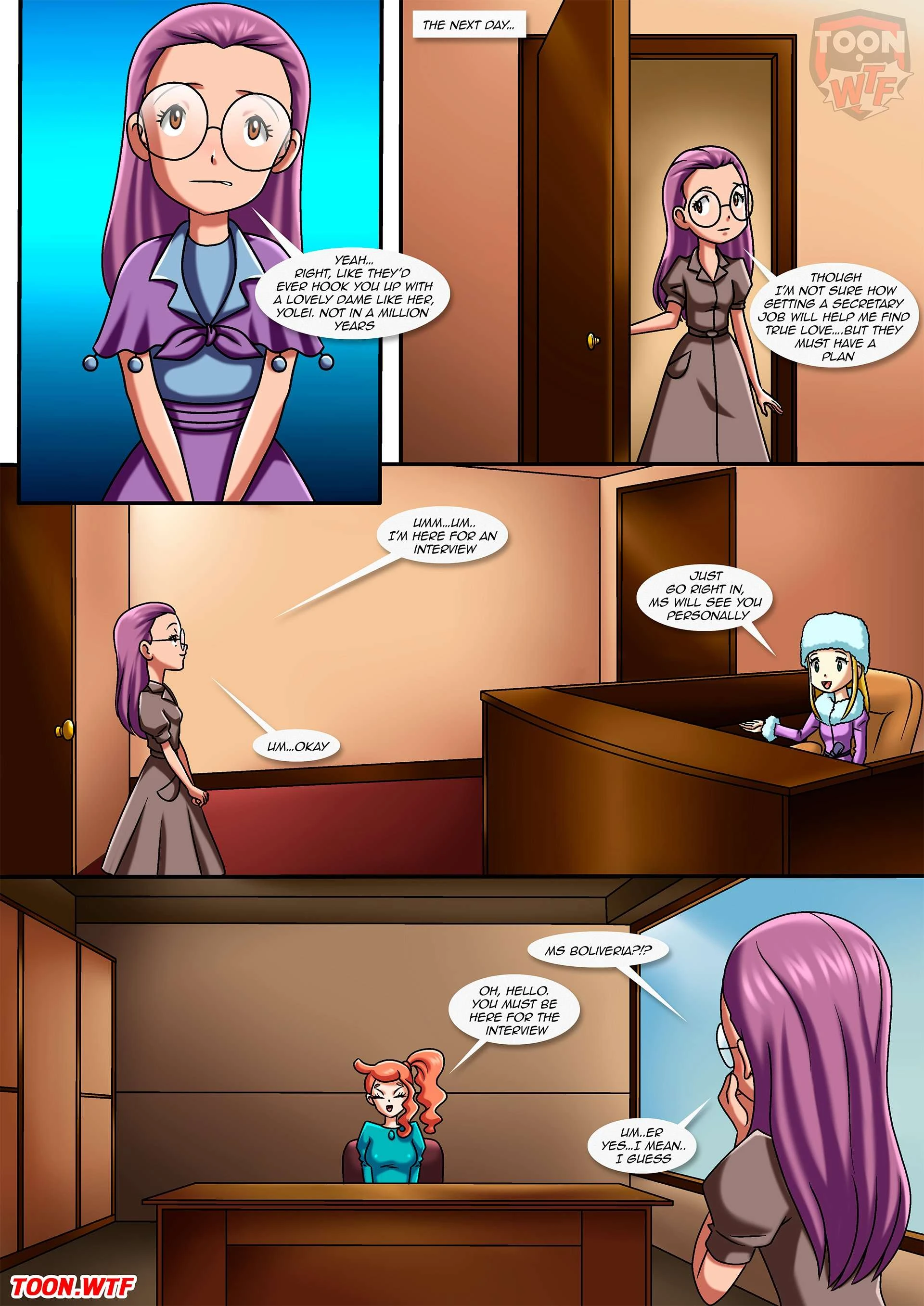 Lesbian Fantasy Island [Palcomix] - 4 . Lesbian Fantasy Island - Continues - Chapter 4 (Digimon , Pokemon) [Palcomix] - Page 27