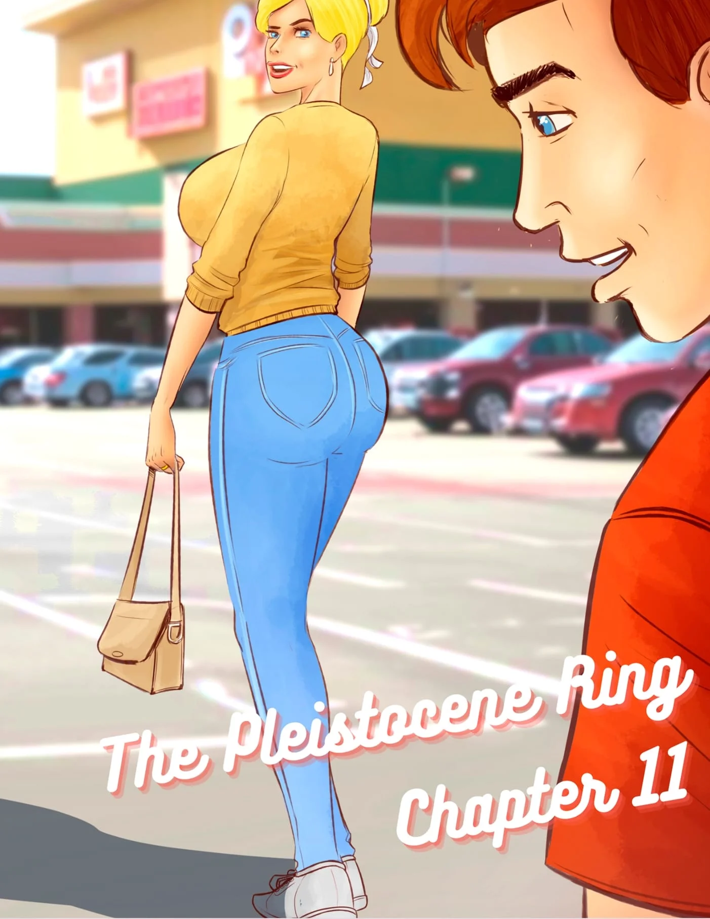 The Pleistocene Ring [Disarten] - The Pleistocene Ring 11 - Page 1