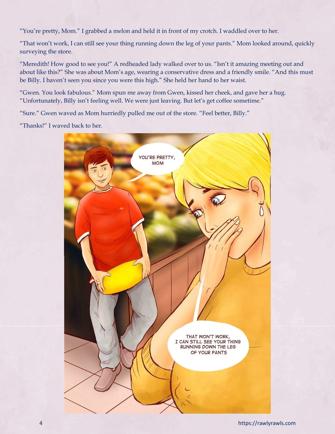 The Pleistocene Ring [Disarten] - The Pleistocene Ring 11 - Page 4