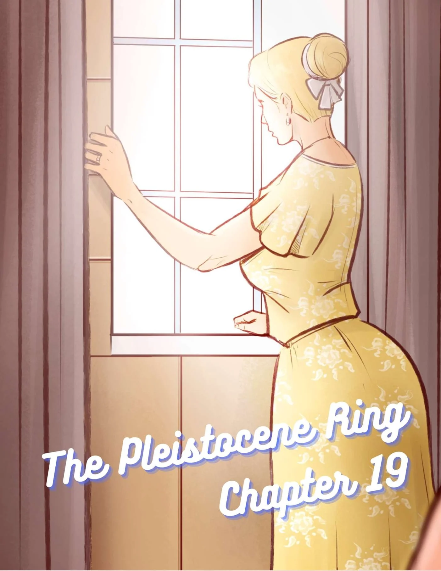 The Pleistocene Ring [Disarten] - The Pleistocene Ring 19 - Page 1