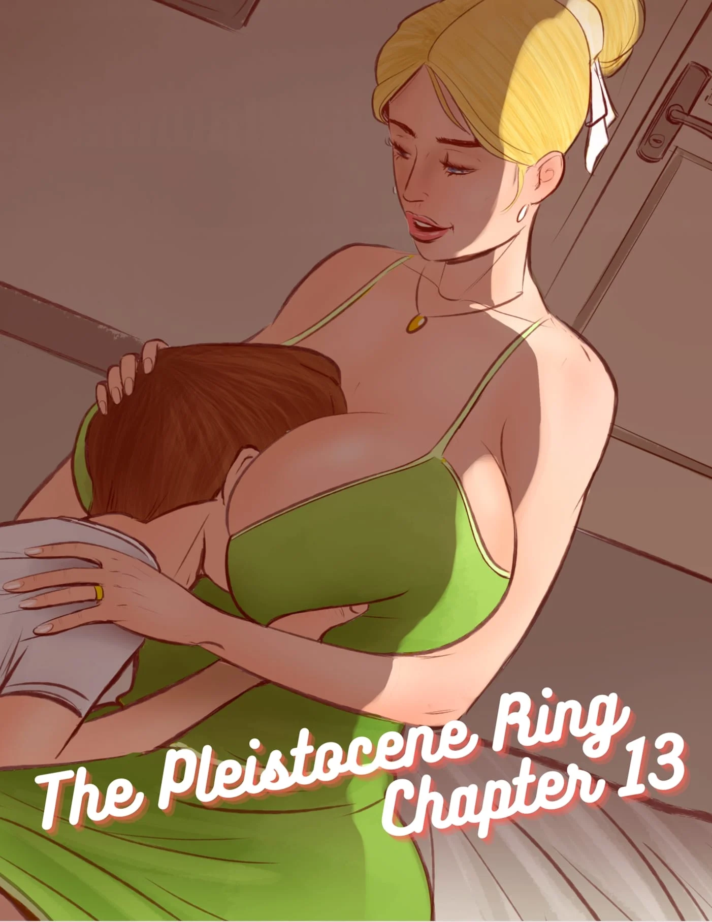 The Pleistocene Ring [Disarten] - The Pleistocene Ring 13 - Page 1