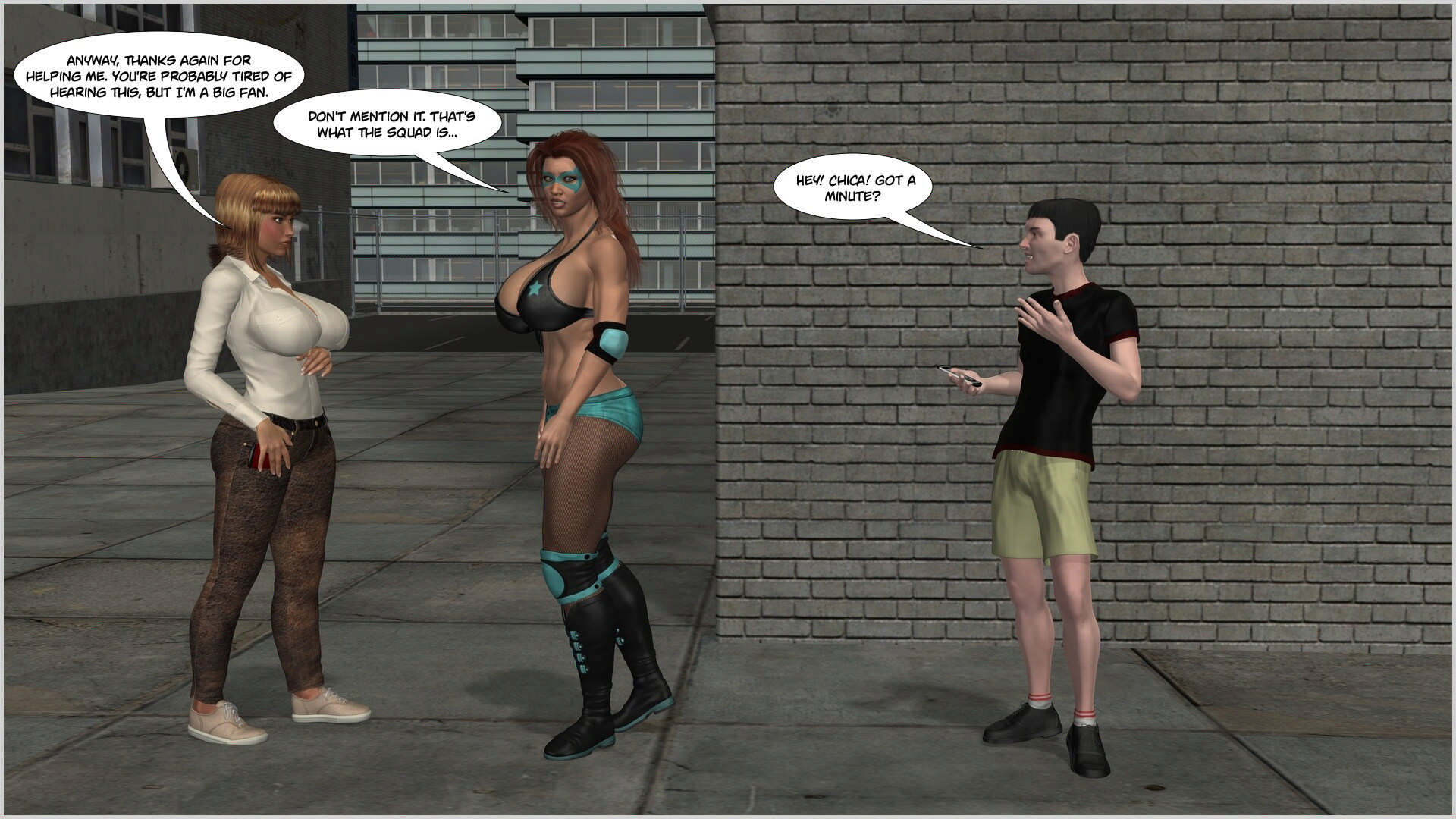 Metrobay Comics