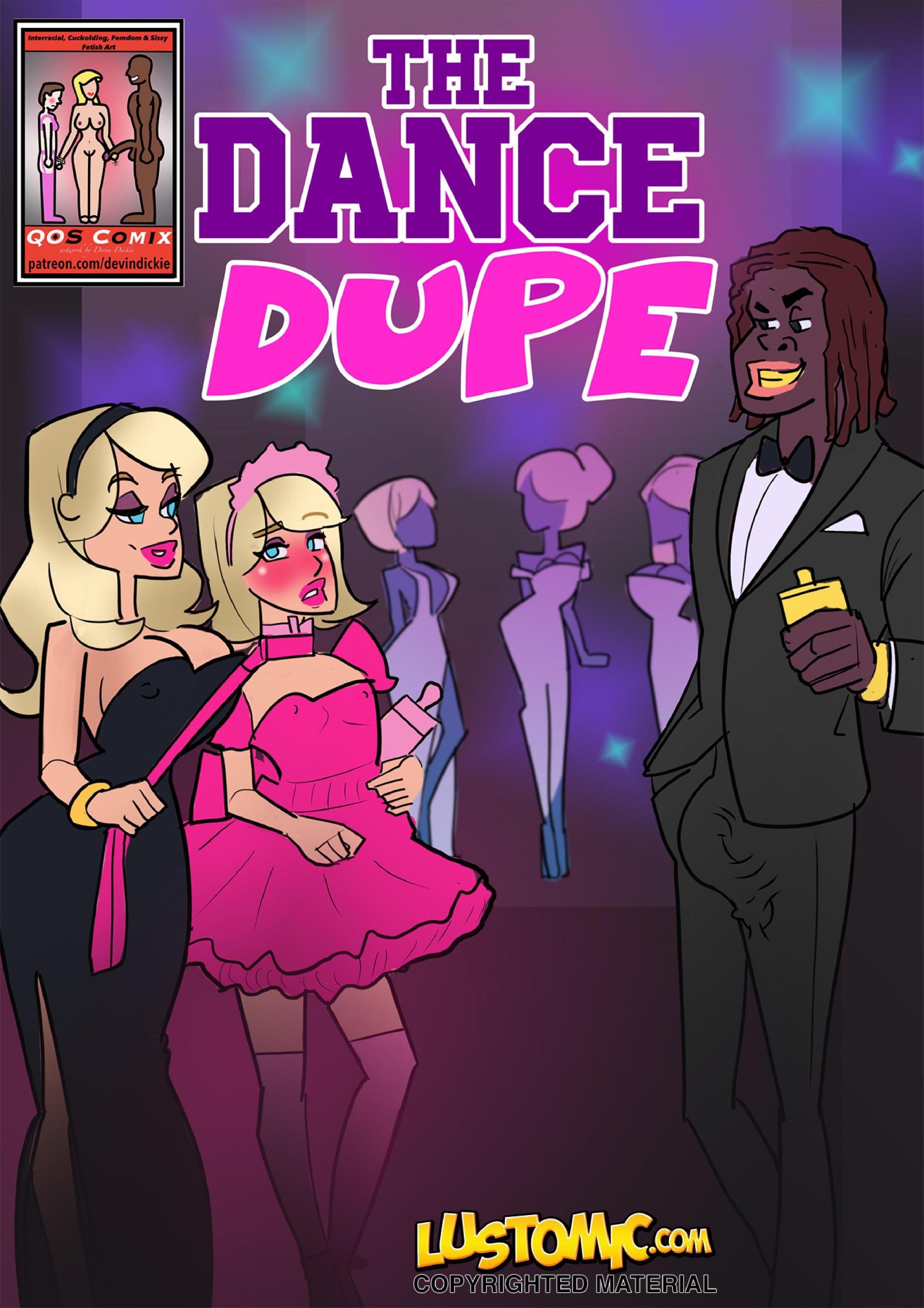 The Dance Dupe [Devin Dickie] – The Dance Dupe | 3D Adult Porn Comics