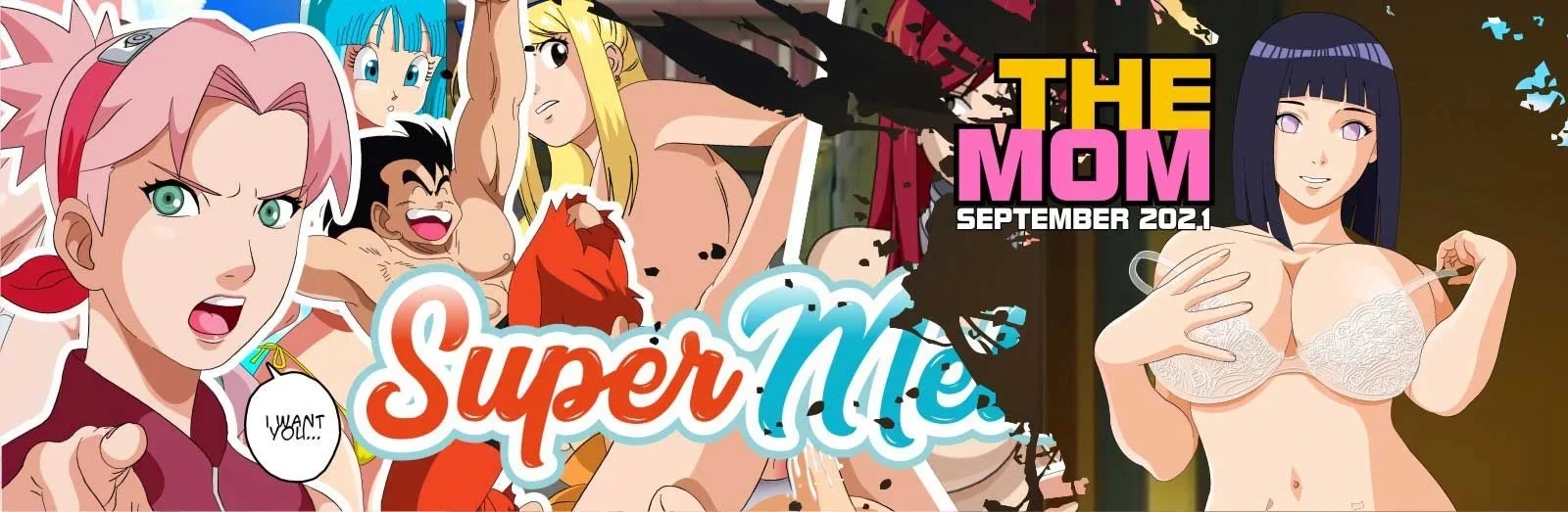 The Mom Of Boruto [Super Melons] - 1 . The Mom of Boruto - Chapter 1 (Boruto) - Page 42