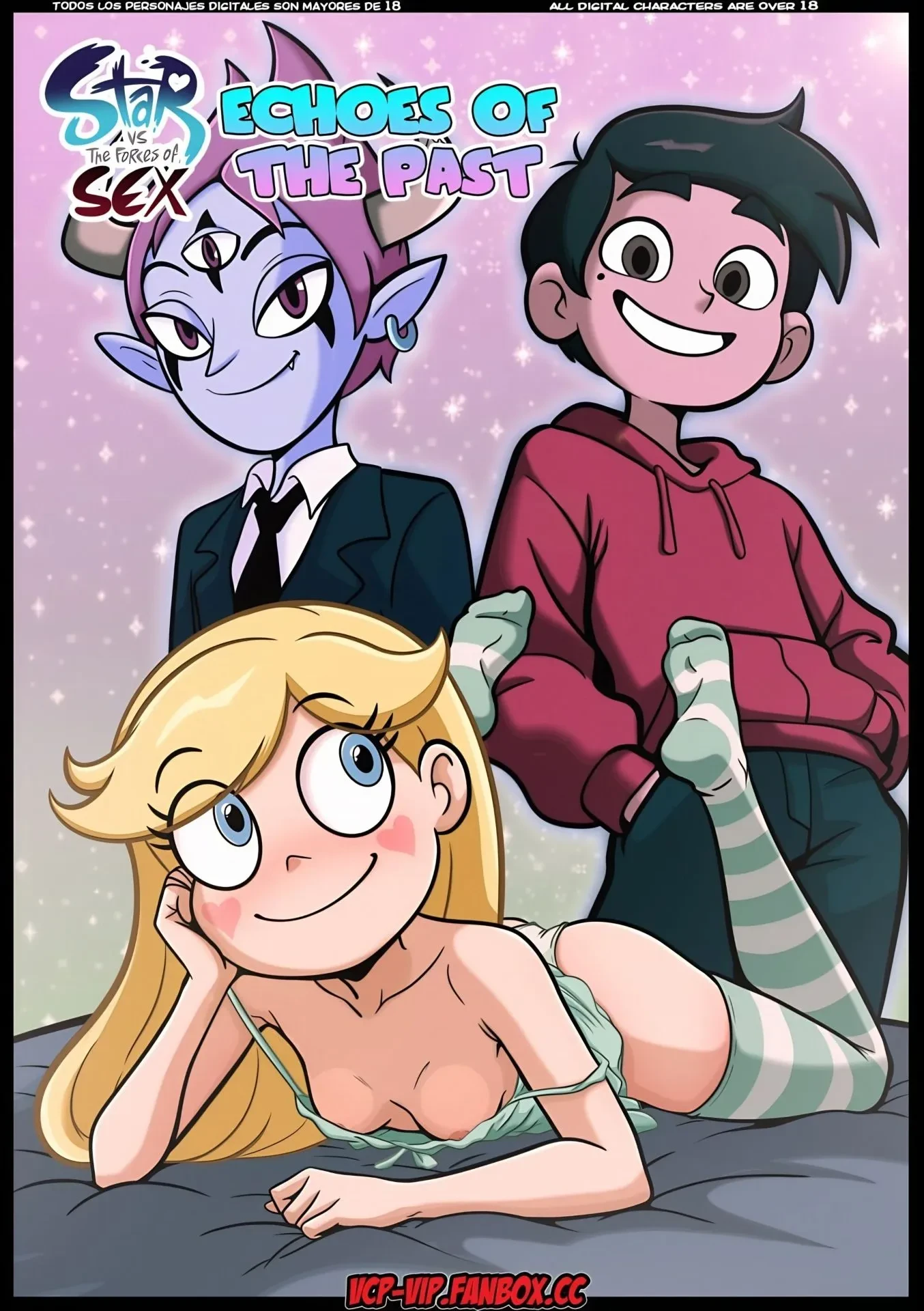 Star VS. The Forces Of Sex [Croc] - Star VS. The Forces Of Sex 6 - Page 1
