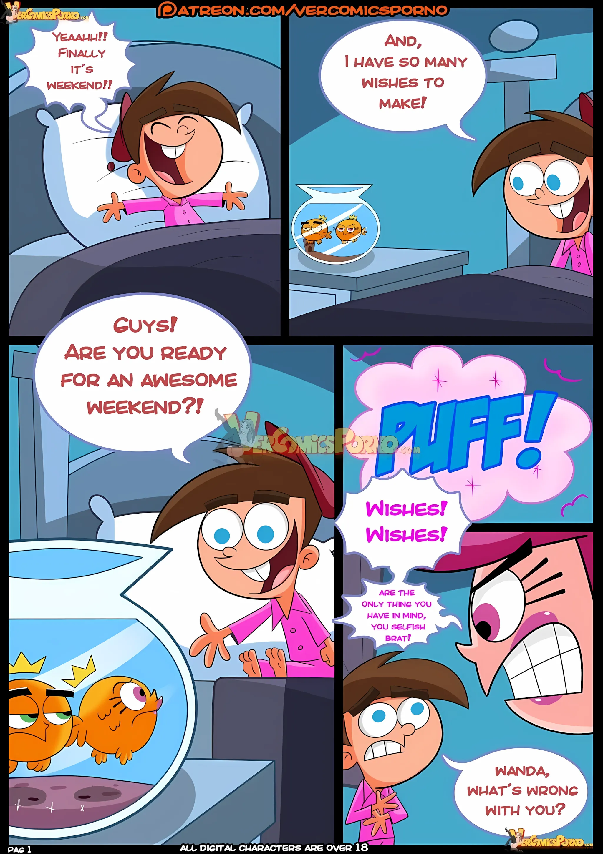MILF Catcher’s [Croc] - 1 . MILF Catcher's - Chapter 1 (The Simpsons) - Page 2