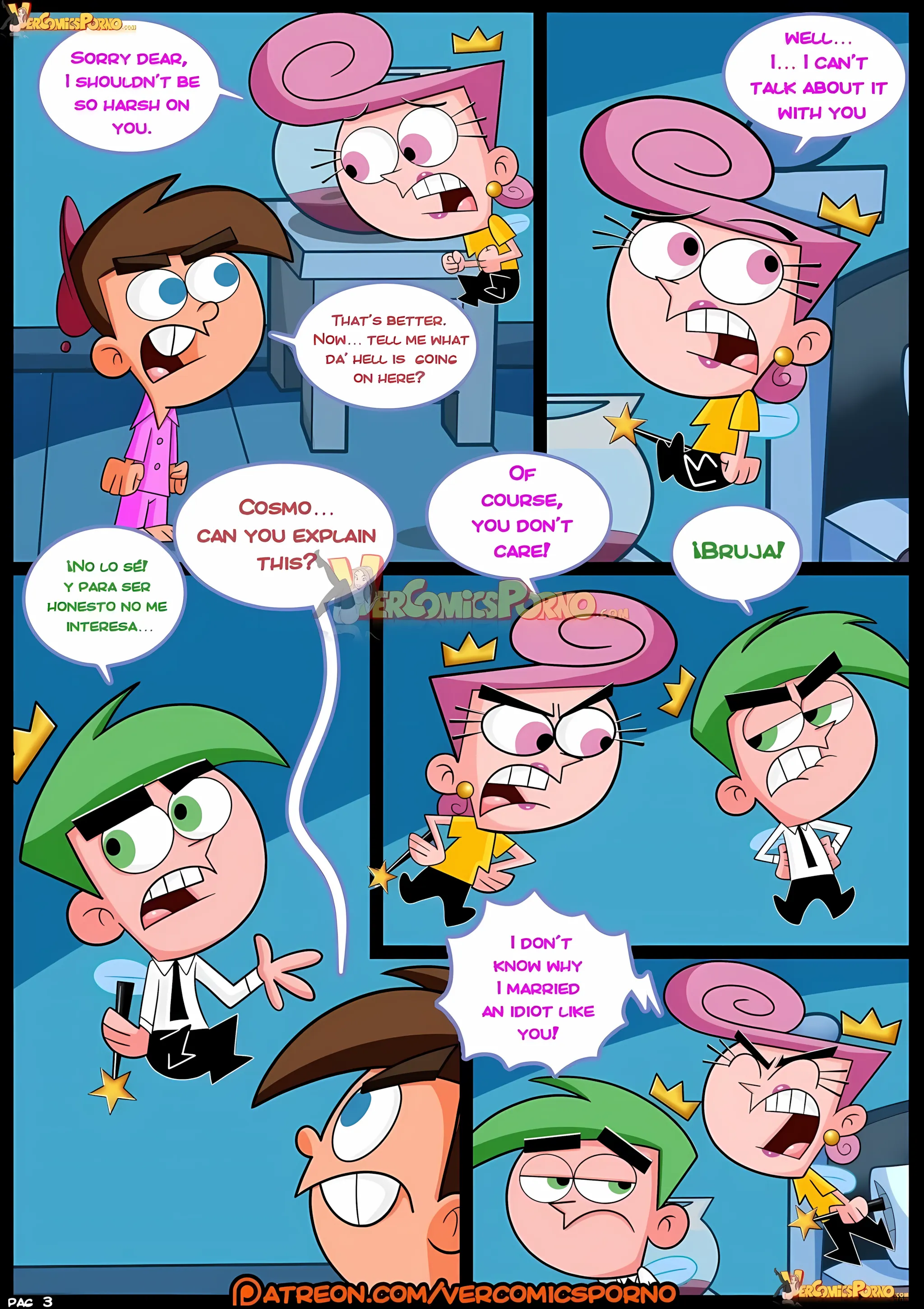 MILF Catcher’s [Croc] - 1 . MILF Catcher's - Chapter 1 (The Simpsons) - Page 4