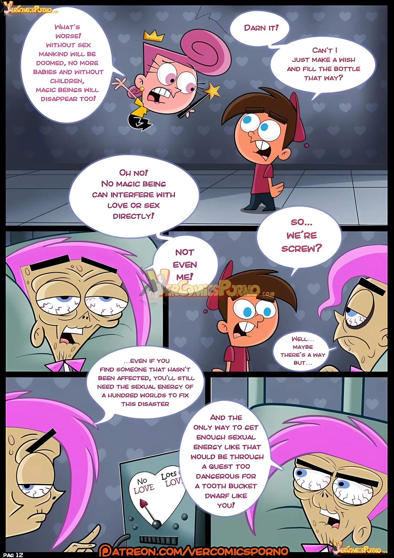 MILF Catcher’s [Croc] - 1 . MILF Catcher's - Chapter 1 (The Simpsons) - Page 13