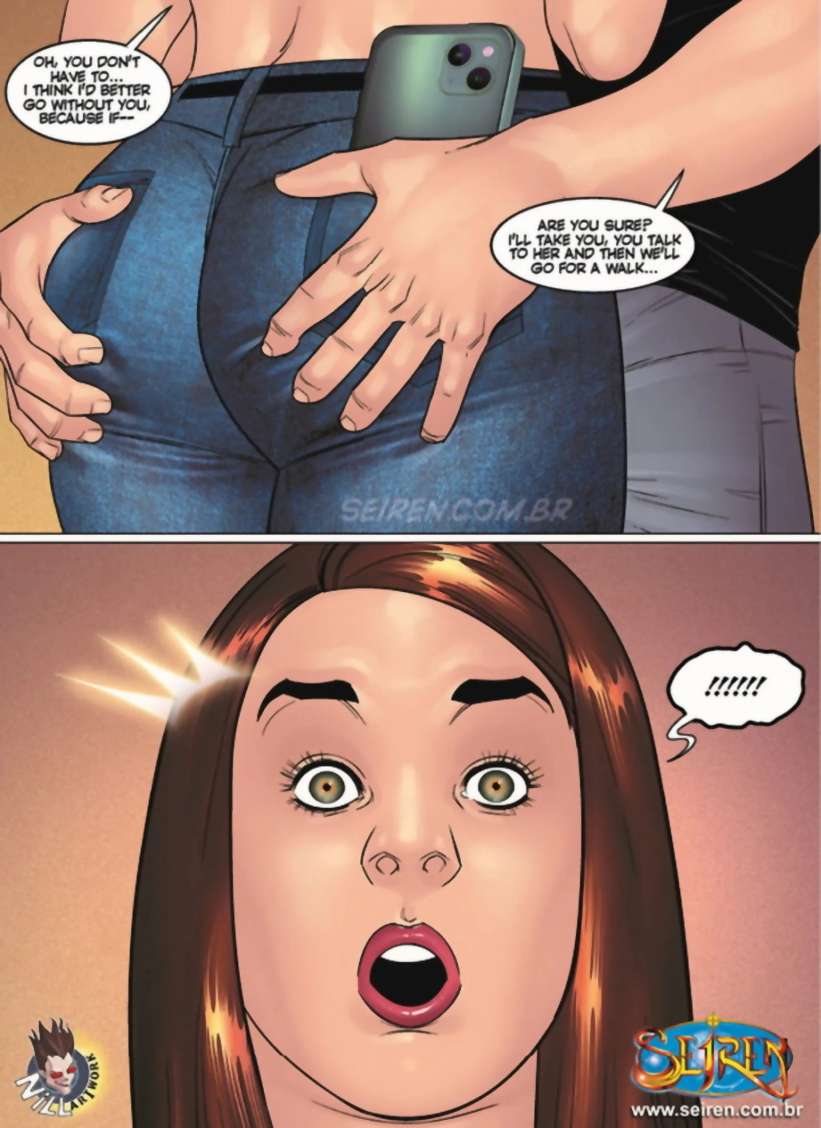 Hot Cousin 21 – 27 [Seiren] - Hot Cousin 27 - Page 24