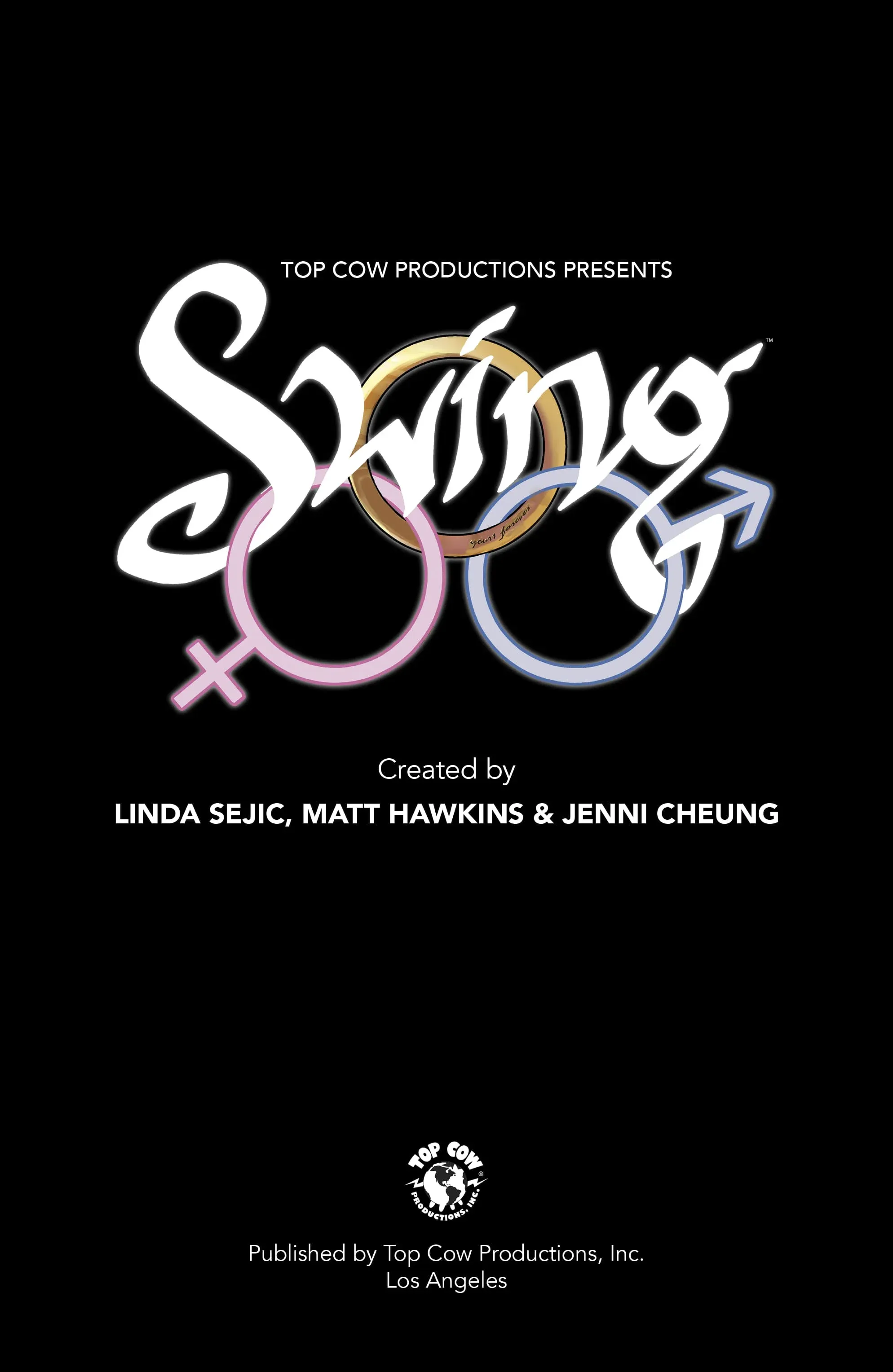 Swing [Linda Sejic , Yishan Li] - Swing 5 - Page 2