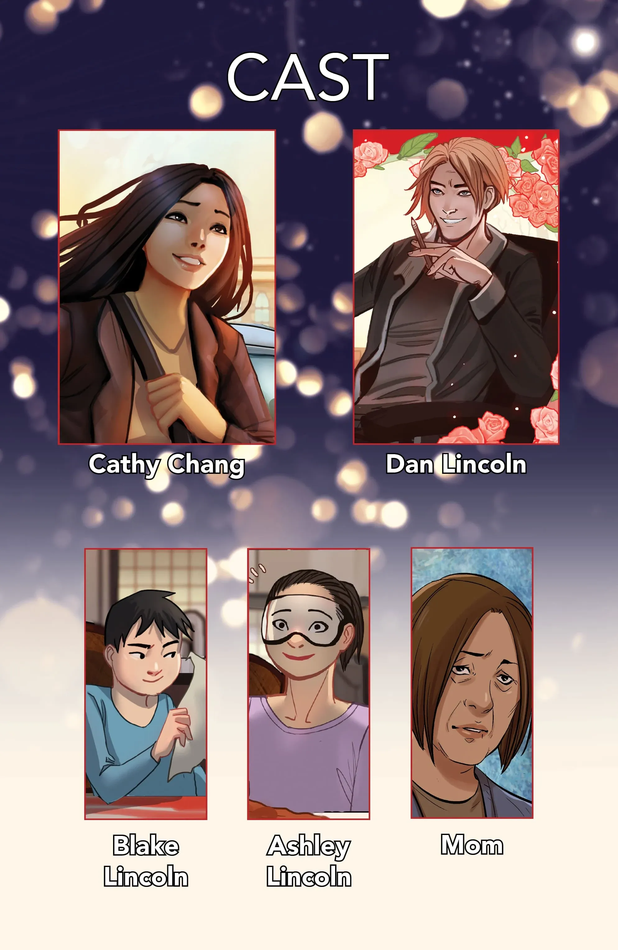 Swing [Linda Sejic , Yishan Li] - Swing 5 - Page 4