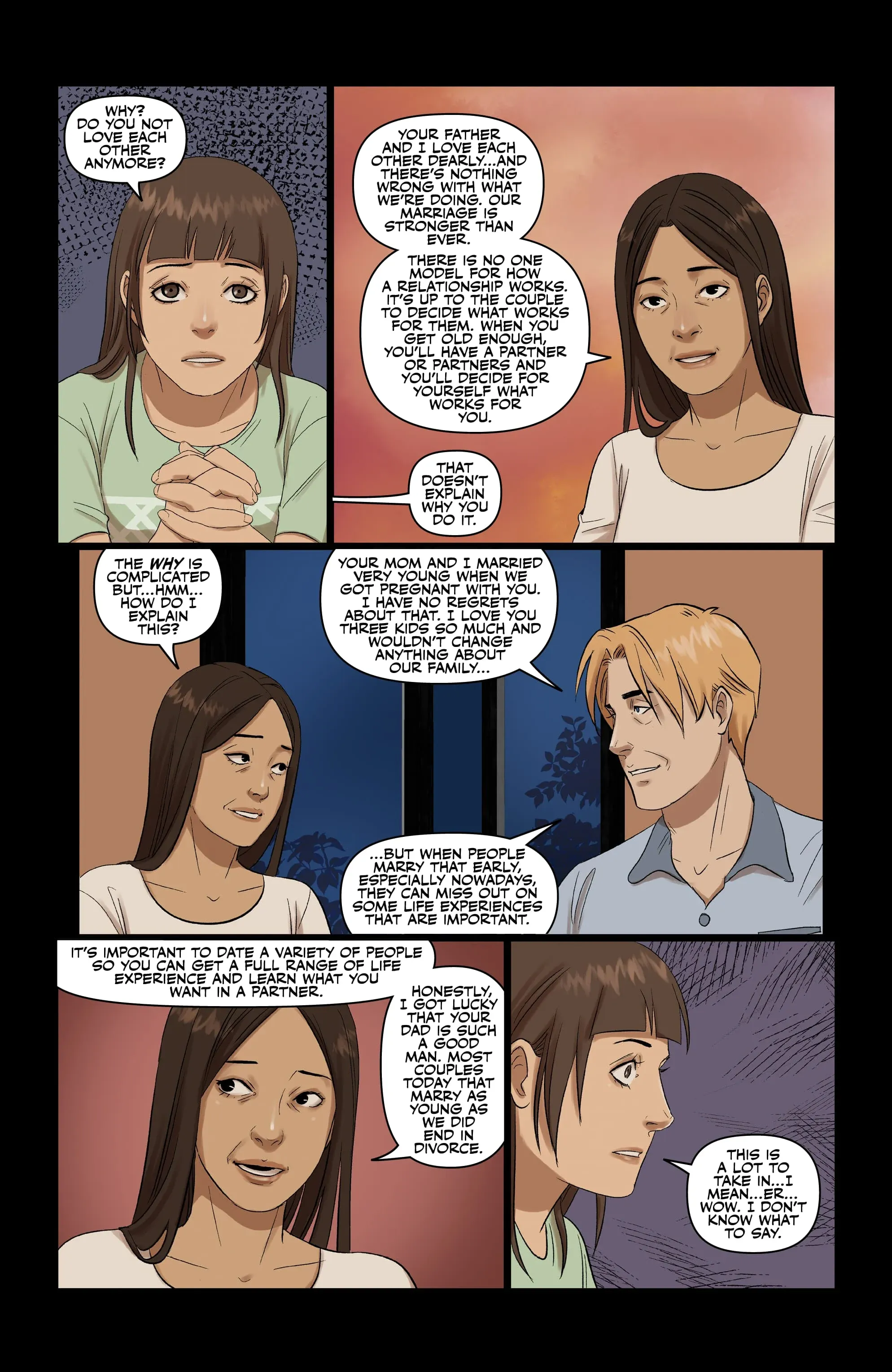 Swing [Linda Sejic , Yishan Li] - Swing 5 - Page 50
