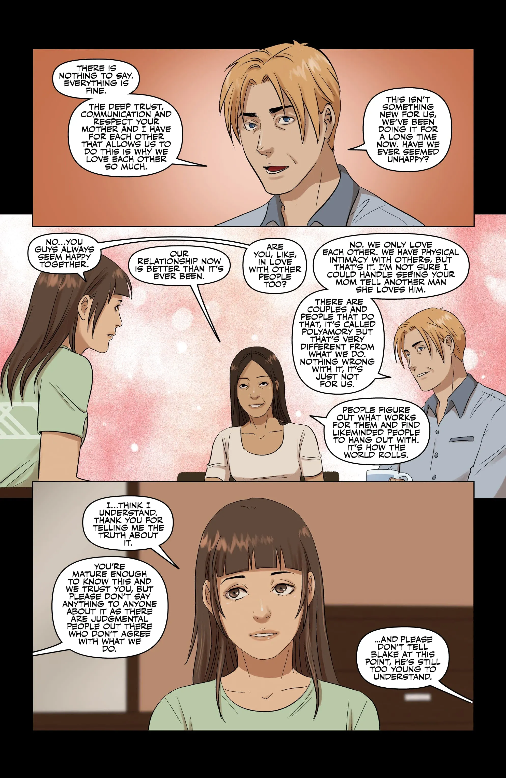 Swing [Linda Sejic , Yishan Li] - Swing 5 - Page 51