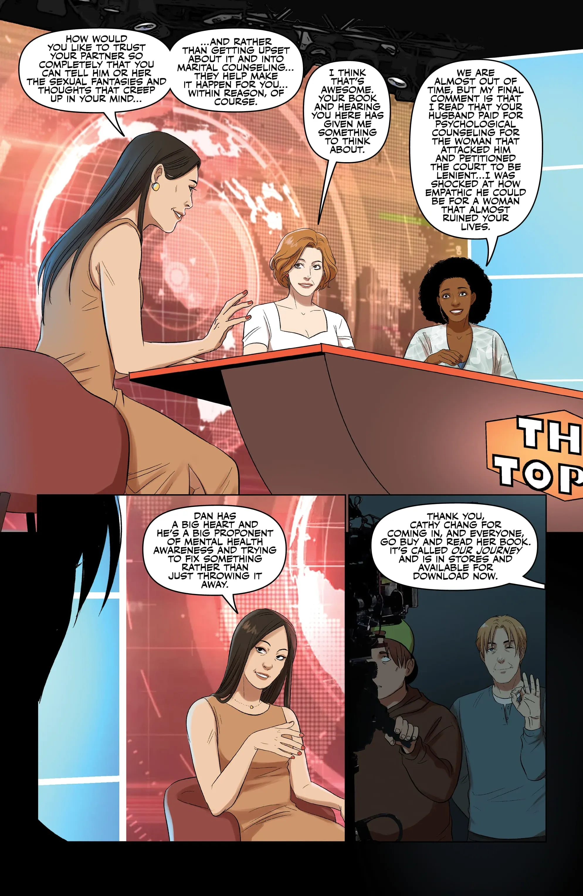 Swing [Linda Sejic , Yishan Li] - Swing 5 - Page 75