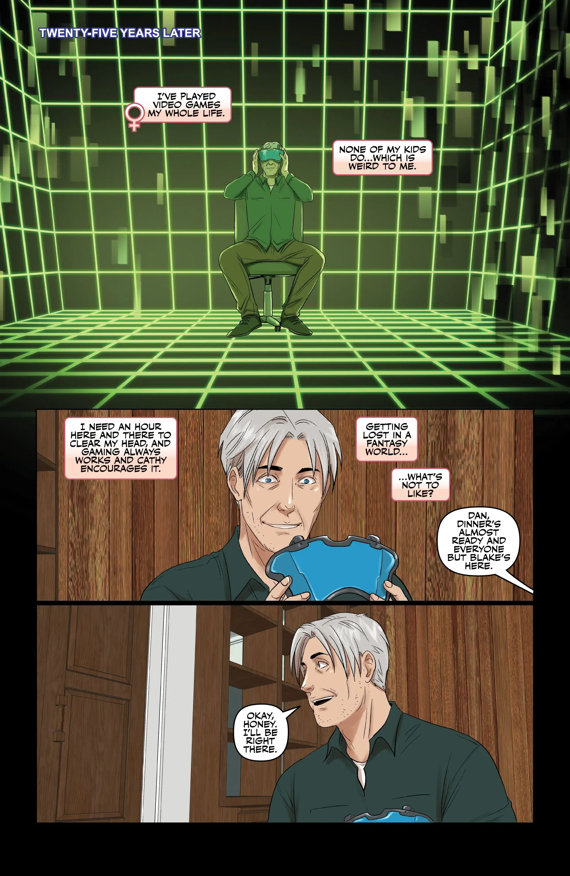 Swing [Linda Sejic , Yishan Li] - Swing 5 - Page 81