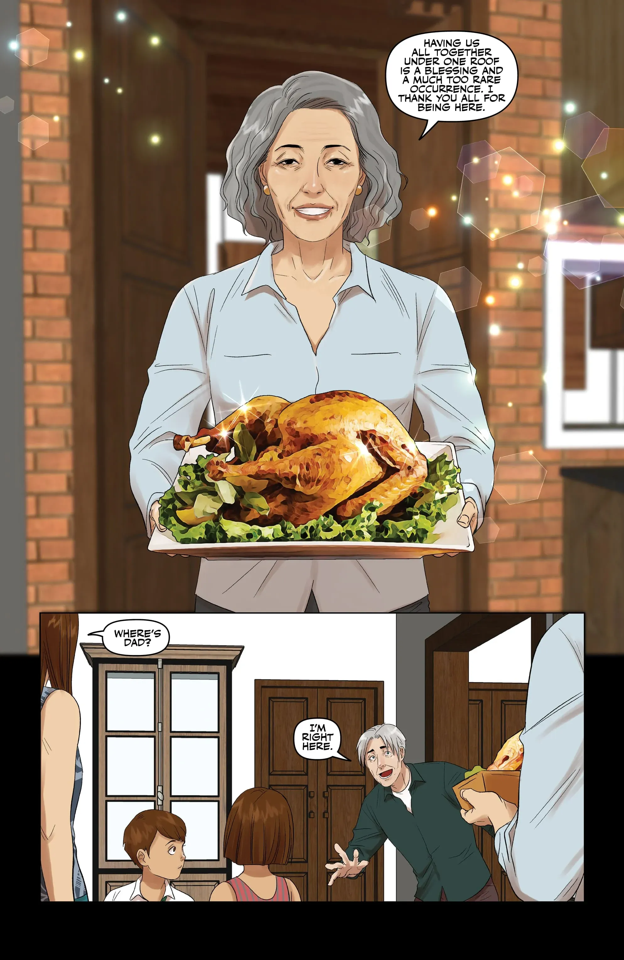 Swing [Linda Sejic , Yishan Li] - Swing 5 - Page 84