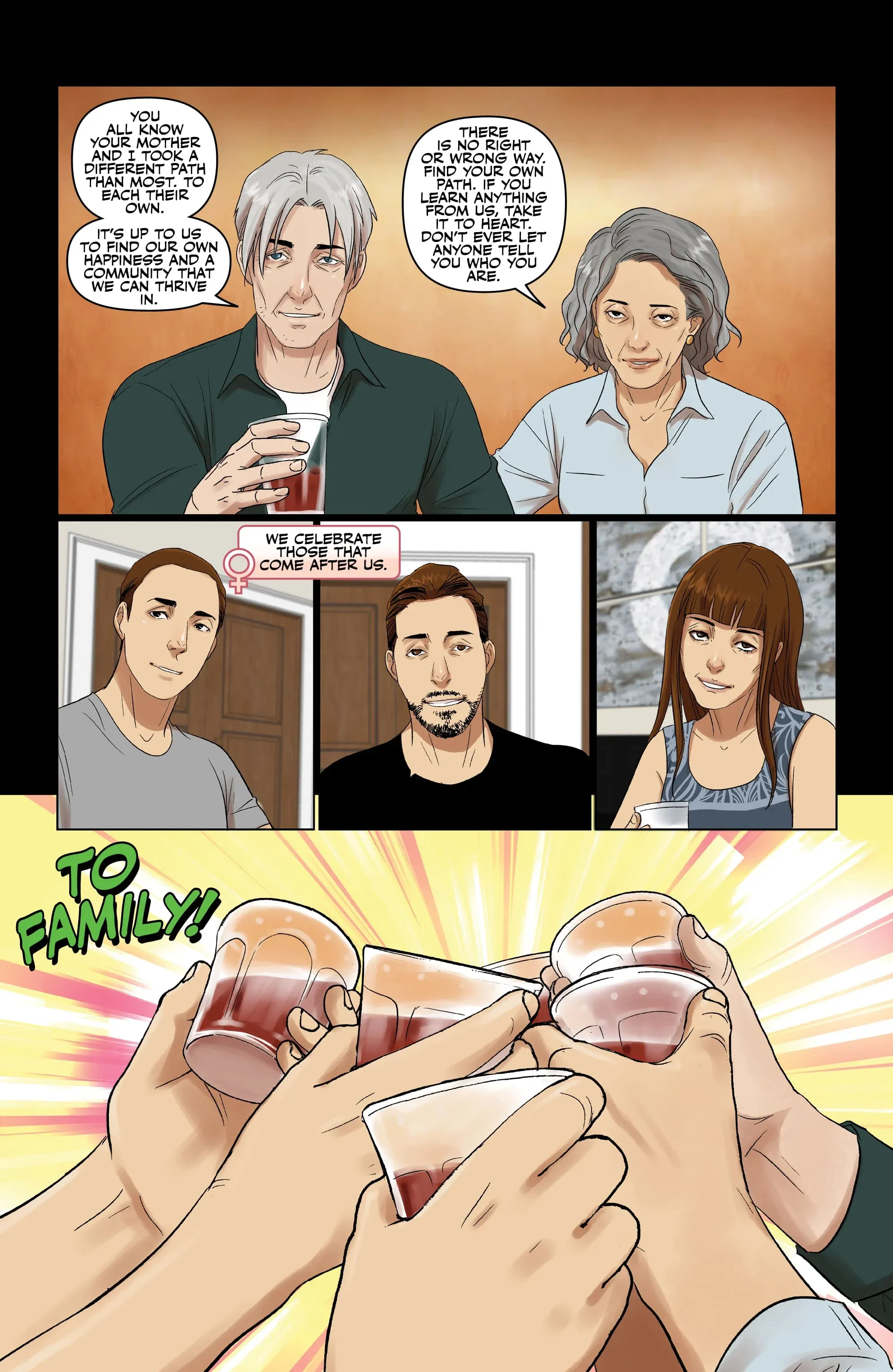 Swing [Linda Sejic , Yishan Li] - Swing 5 - Page 87