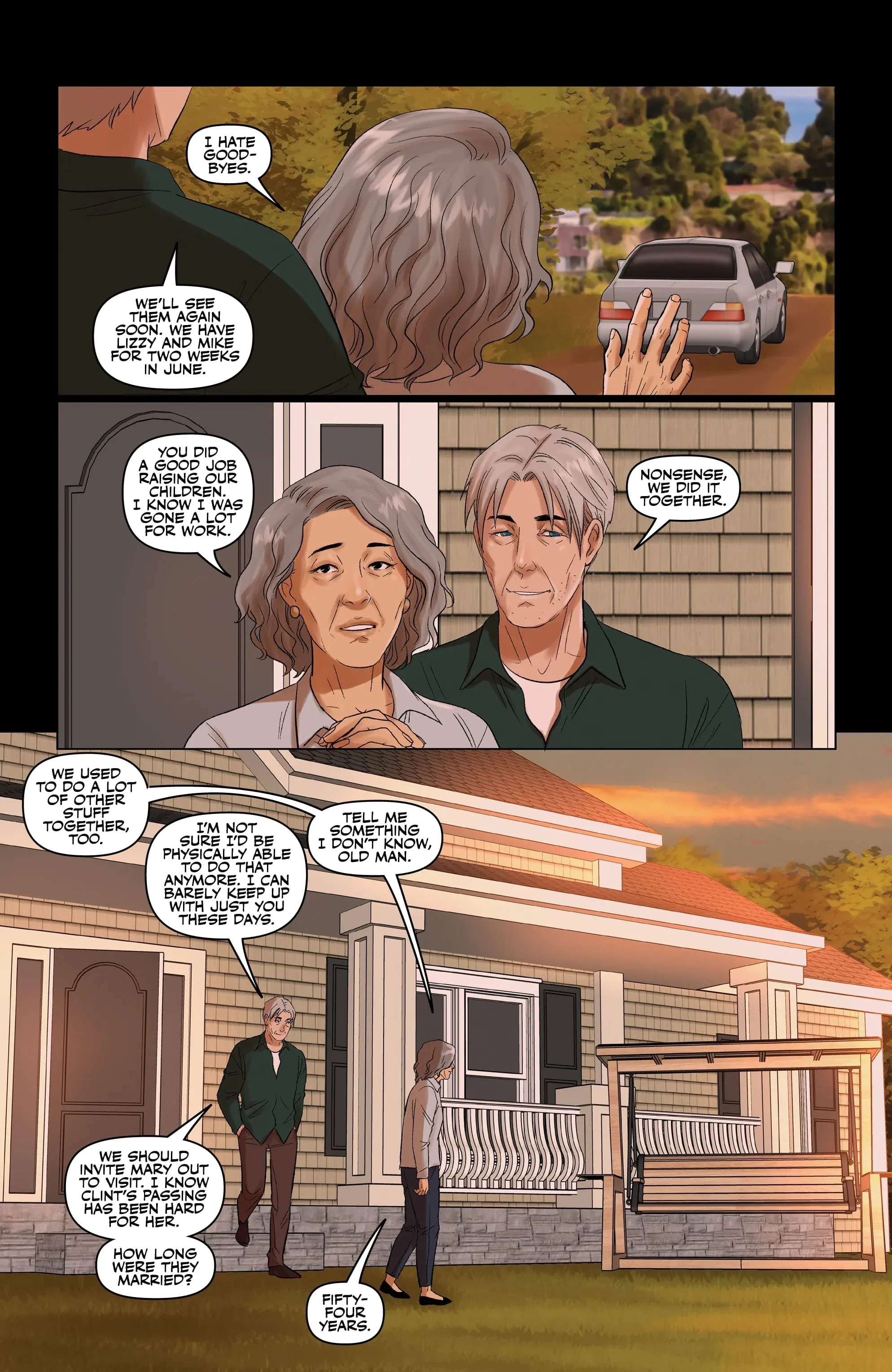 Swing [Linda Sejic , Yishan Li] - Swing 5 - Page 89