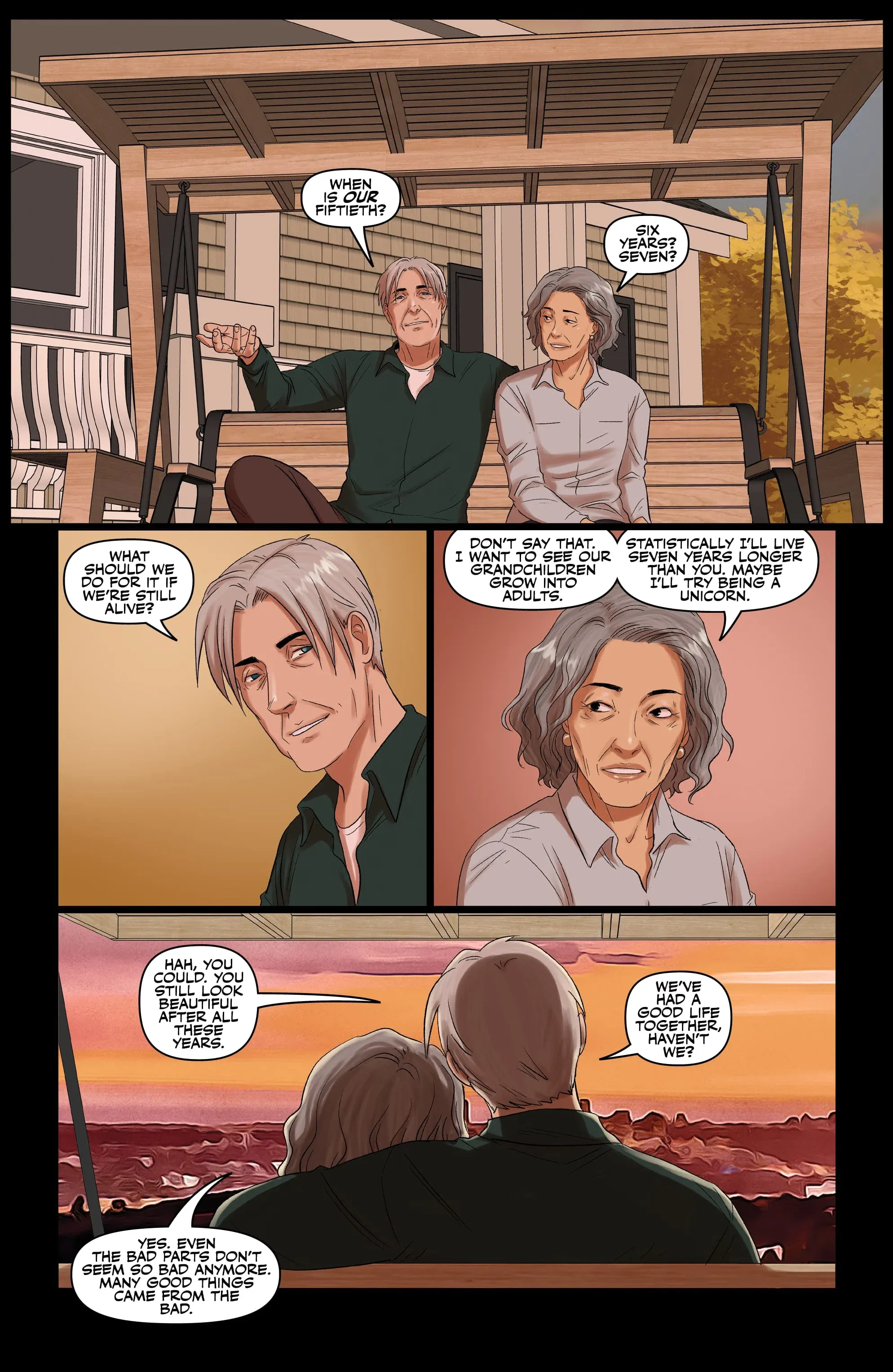 Swing [Linda Sejic , Yishan Li] - Swing 5 - Page 90