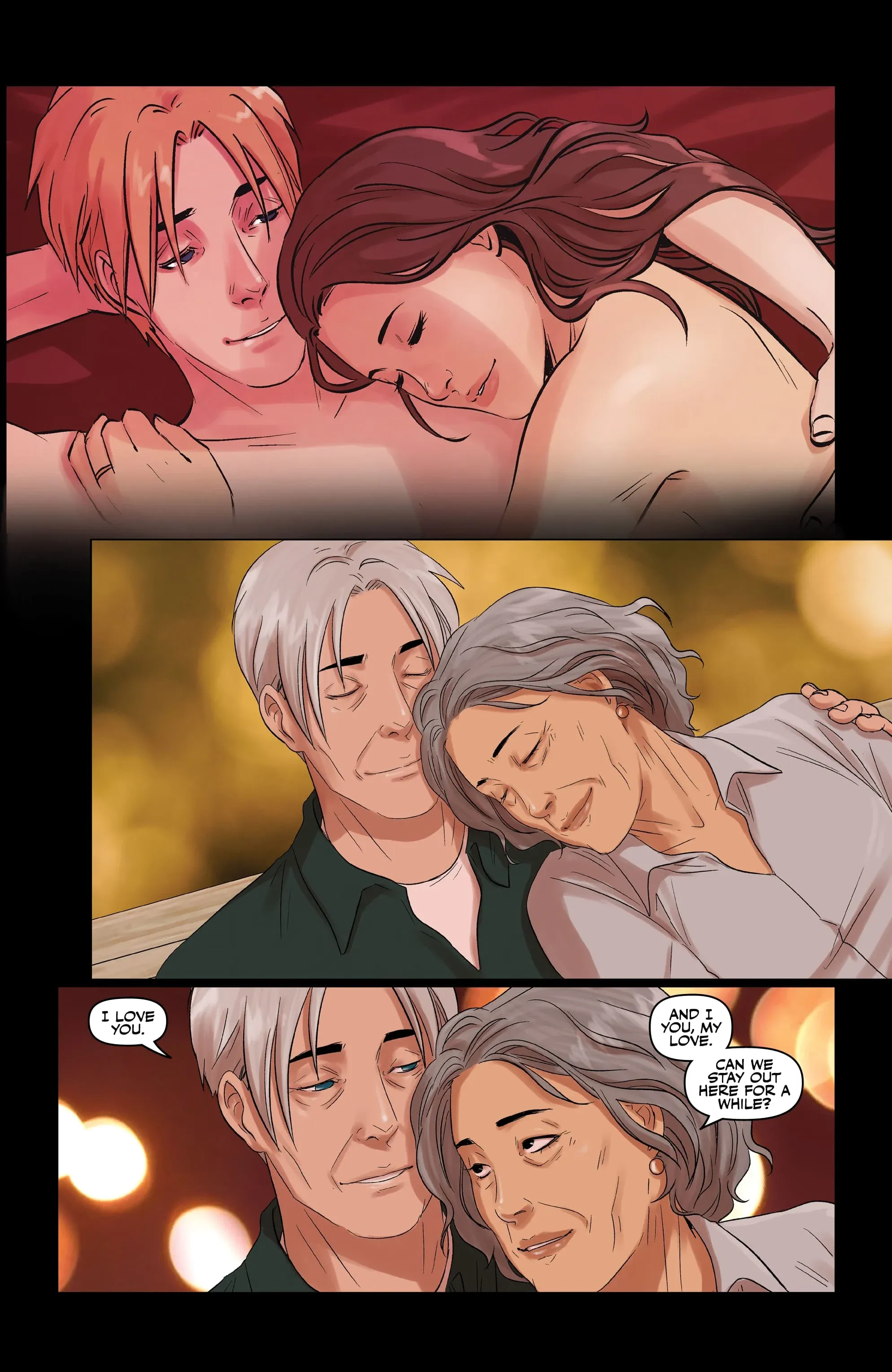 Swing [Linda Sejic , Yishan Li] - Swing 5 - Page 94