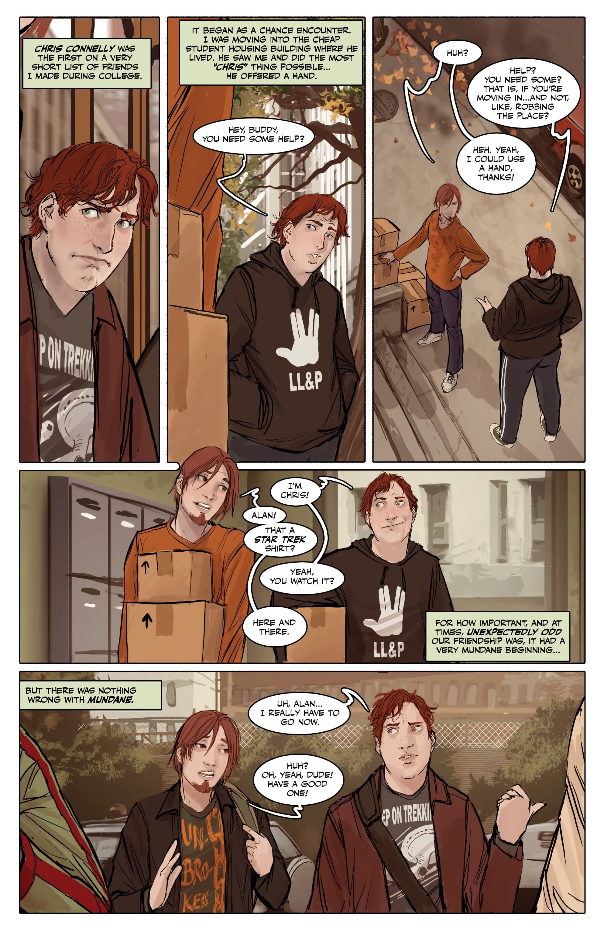 Swing [Linda Sejic , Yishan Li] - Swing 5 - Page 102