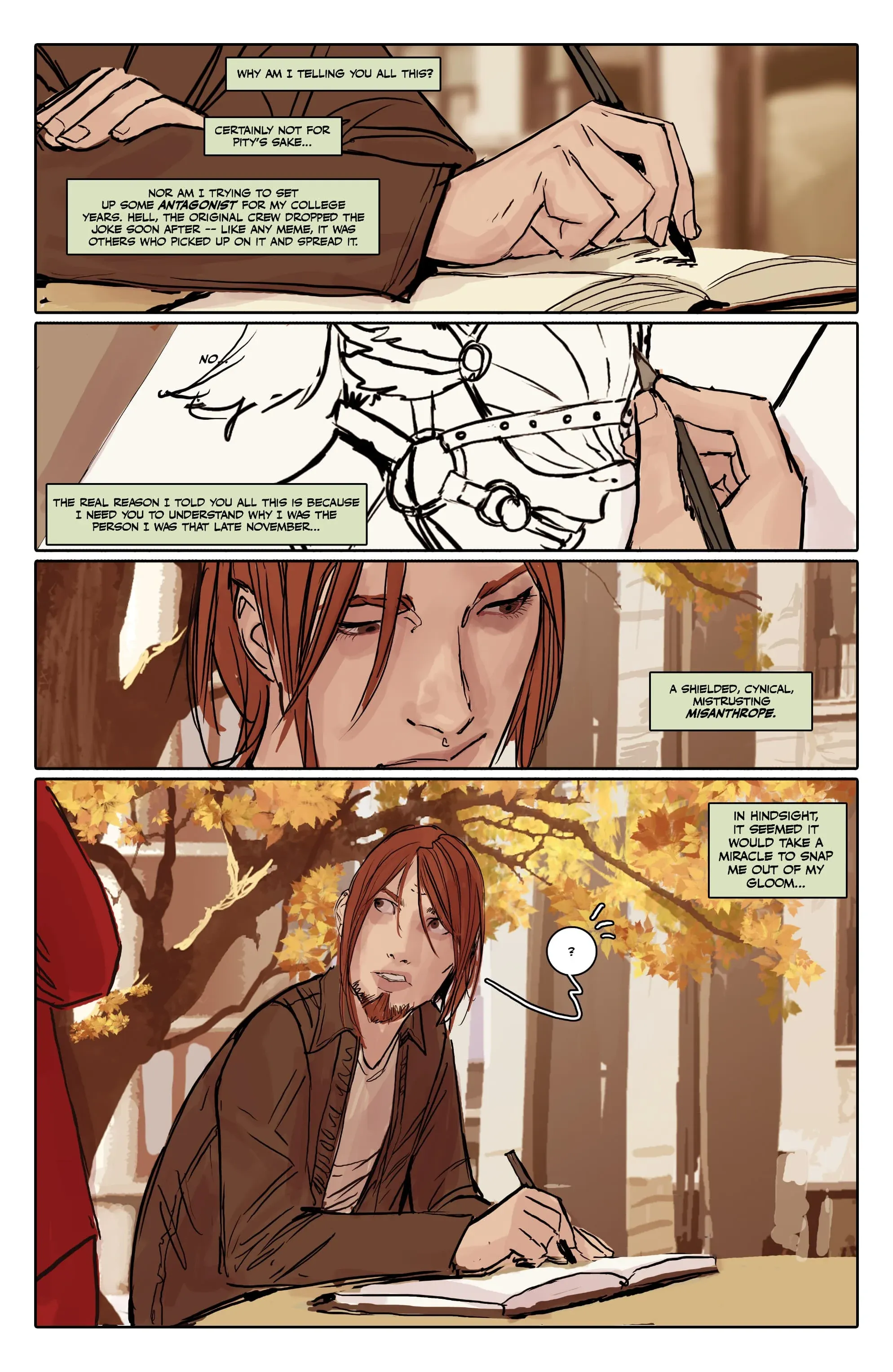 Swing [Linda Sejic , Yishan Li] - Swing 5 - Page 107