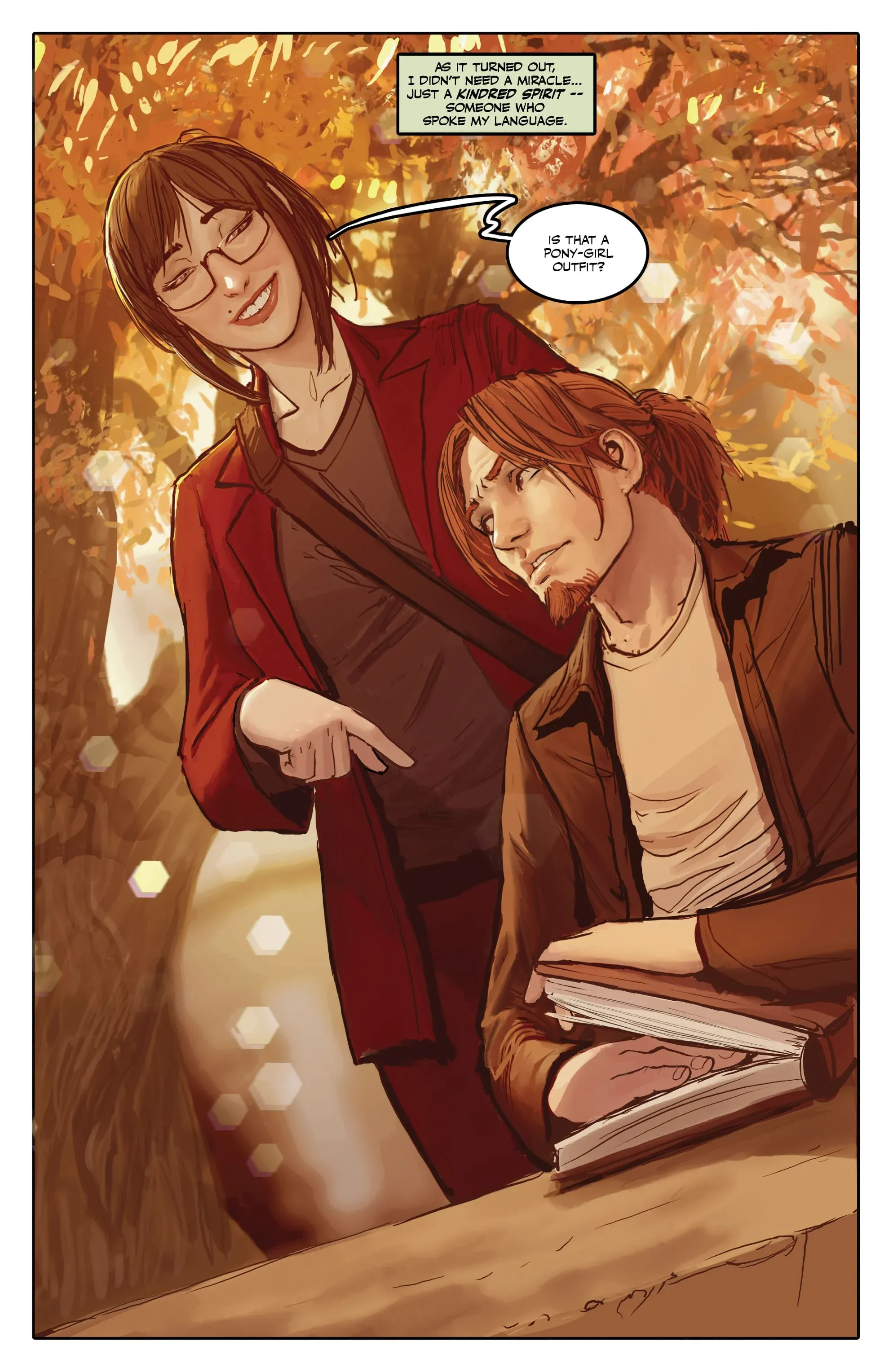 Swing [Linda Sejic , Yishan Li] - Swing 5 - Page 108