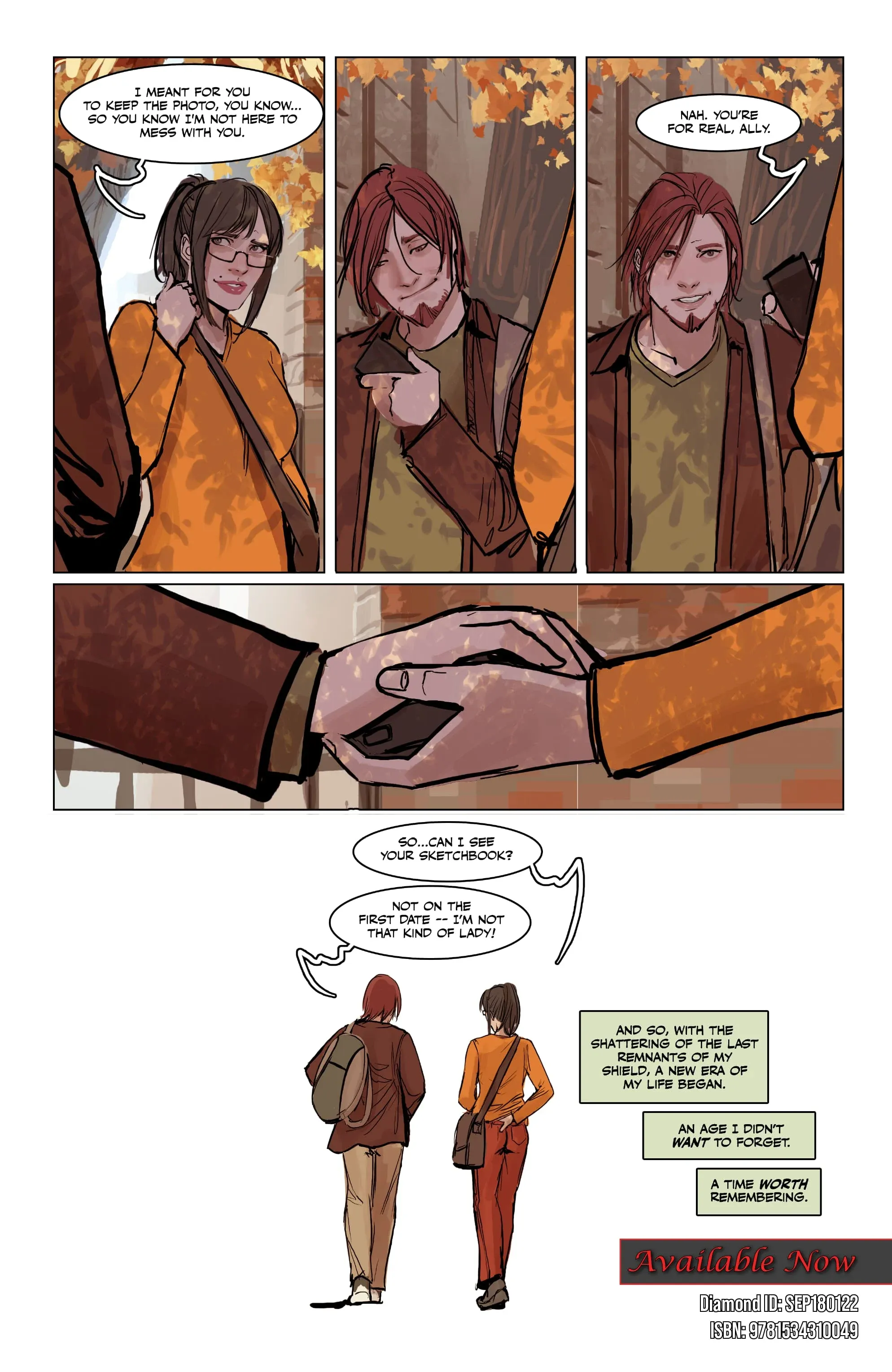 Swing [Linda Sejic , Yishan Li] - Swing 5 - Page 119