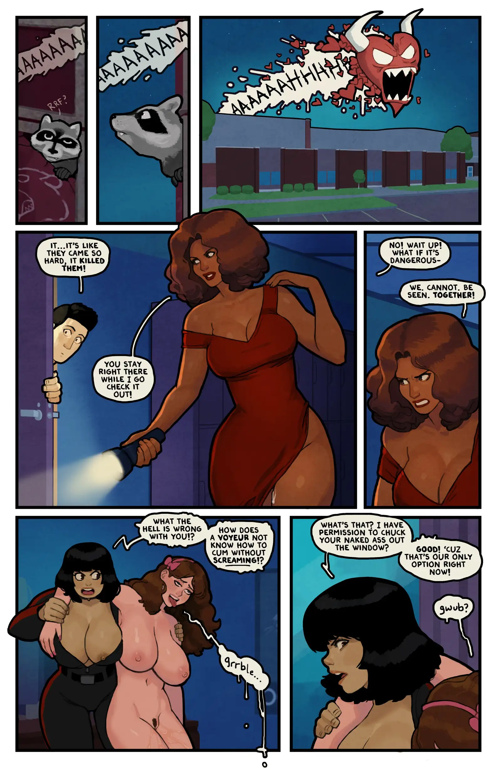 This Romantic World [Reinbach] - 8 . This Romantic World - Give and Take - Page 40