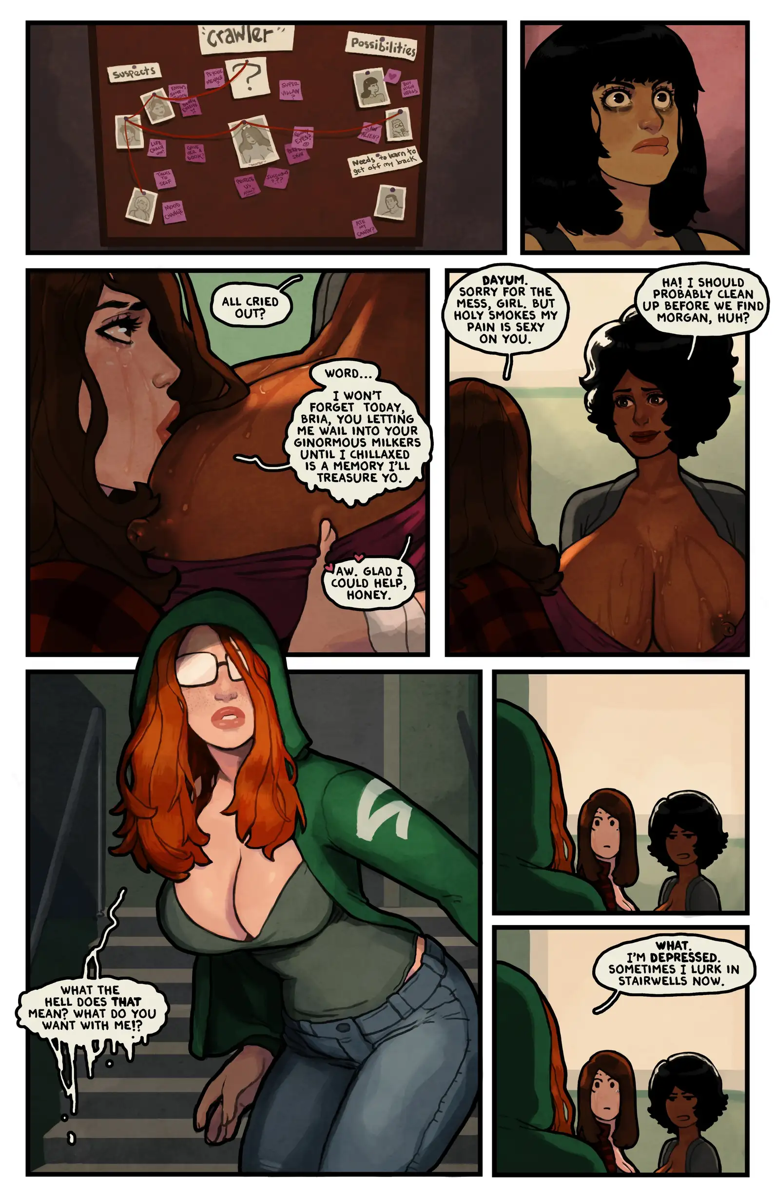 This Romantic World [Reinbach] - 9 . This Romantic World - New Persona - Page 20