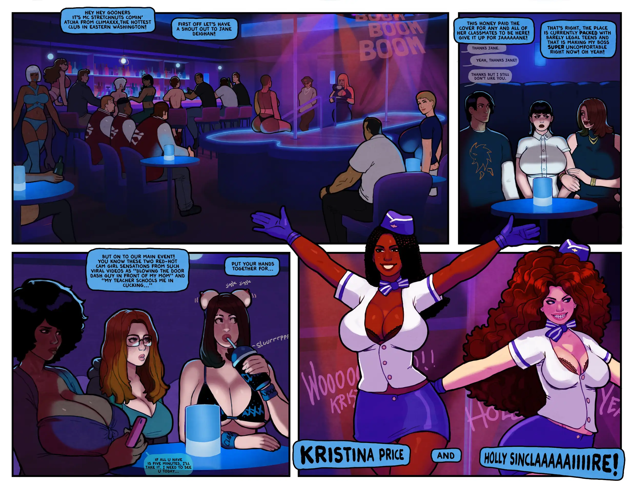 This Romantic World [Reinbach] - 9 . This Romantic World - New Persona - Page 23