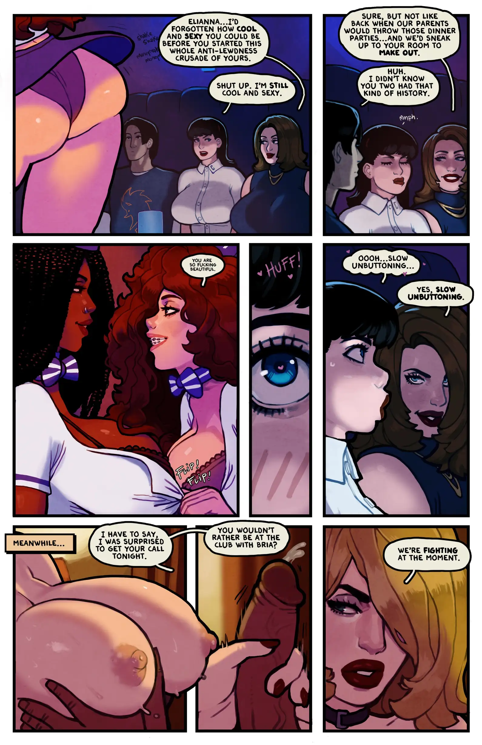 This Romantic World [Reinbach] - 9 . This Romantic World - New Persona - Page 24
