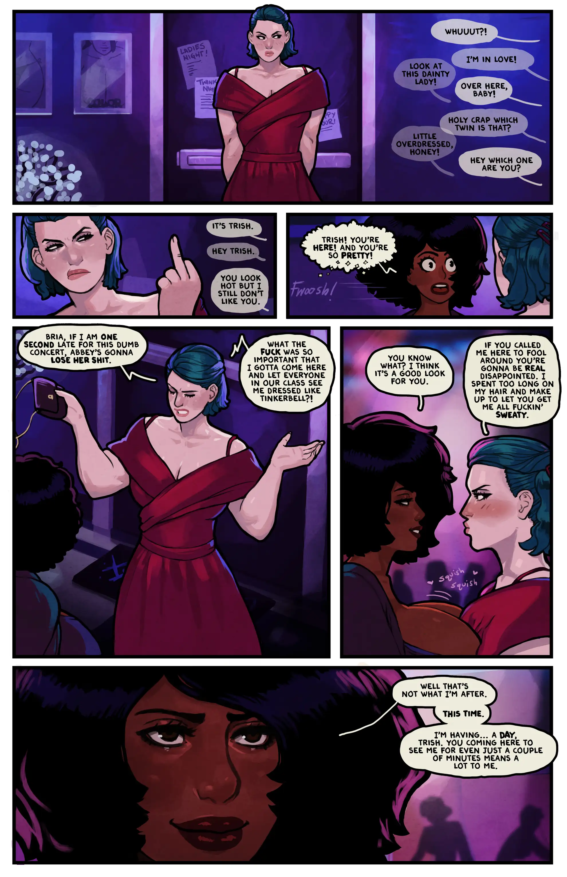 This Romantic World [Reinbach] - 9 . This Romantic World - New Persona - Page 29