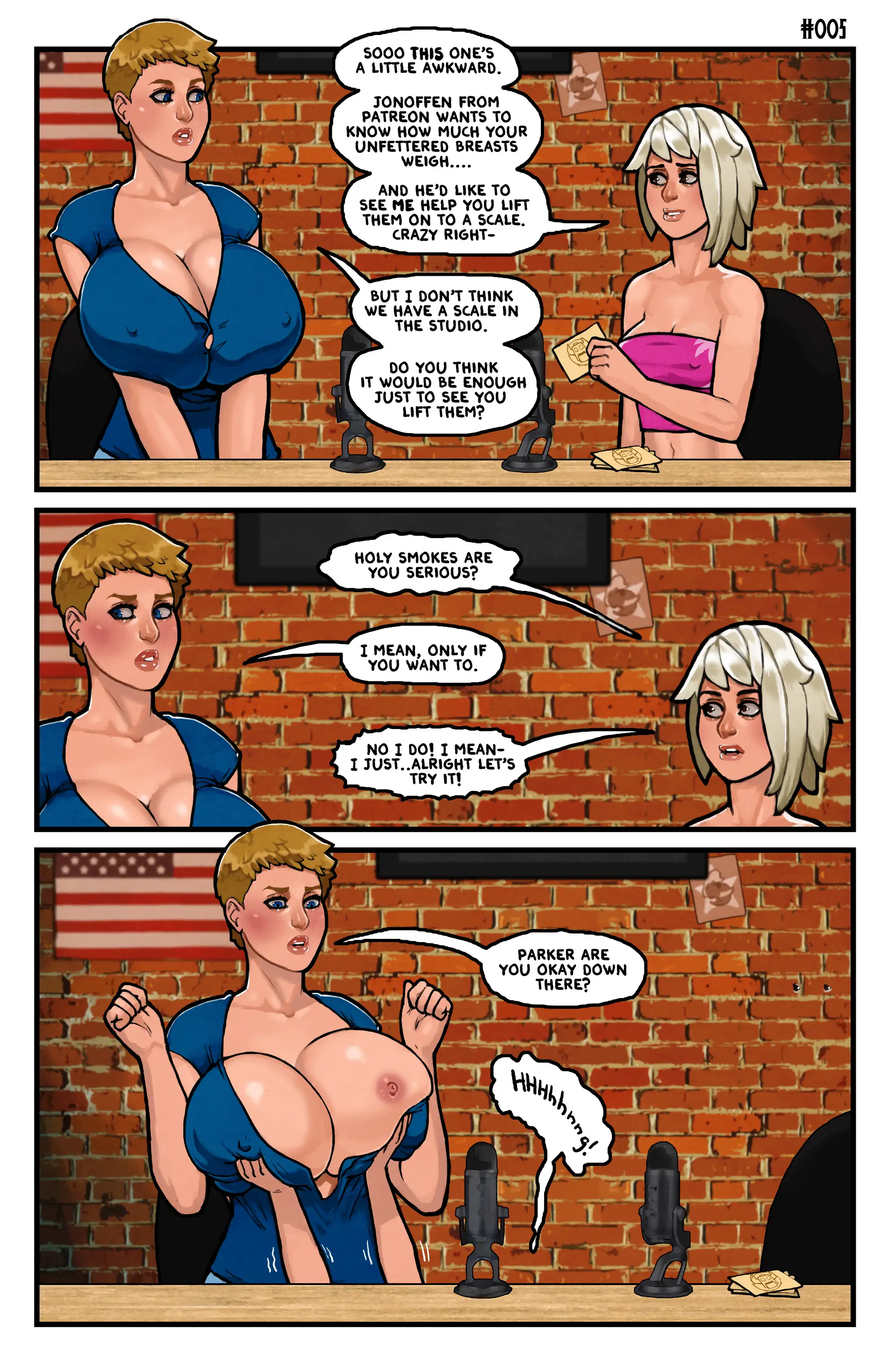 This Romantic World [Reinbach] - 7.1 This Romantic World - Physically Active - Page 5