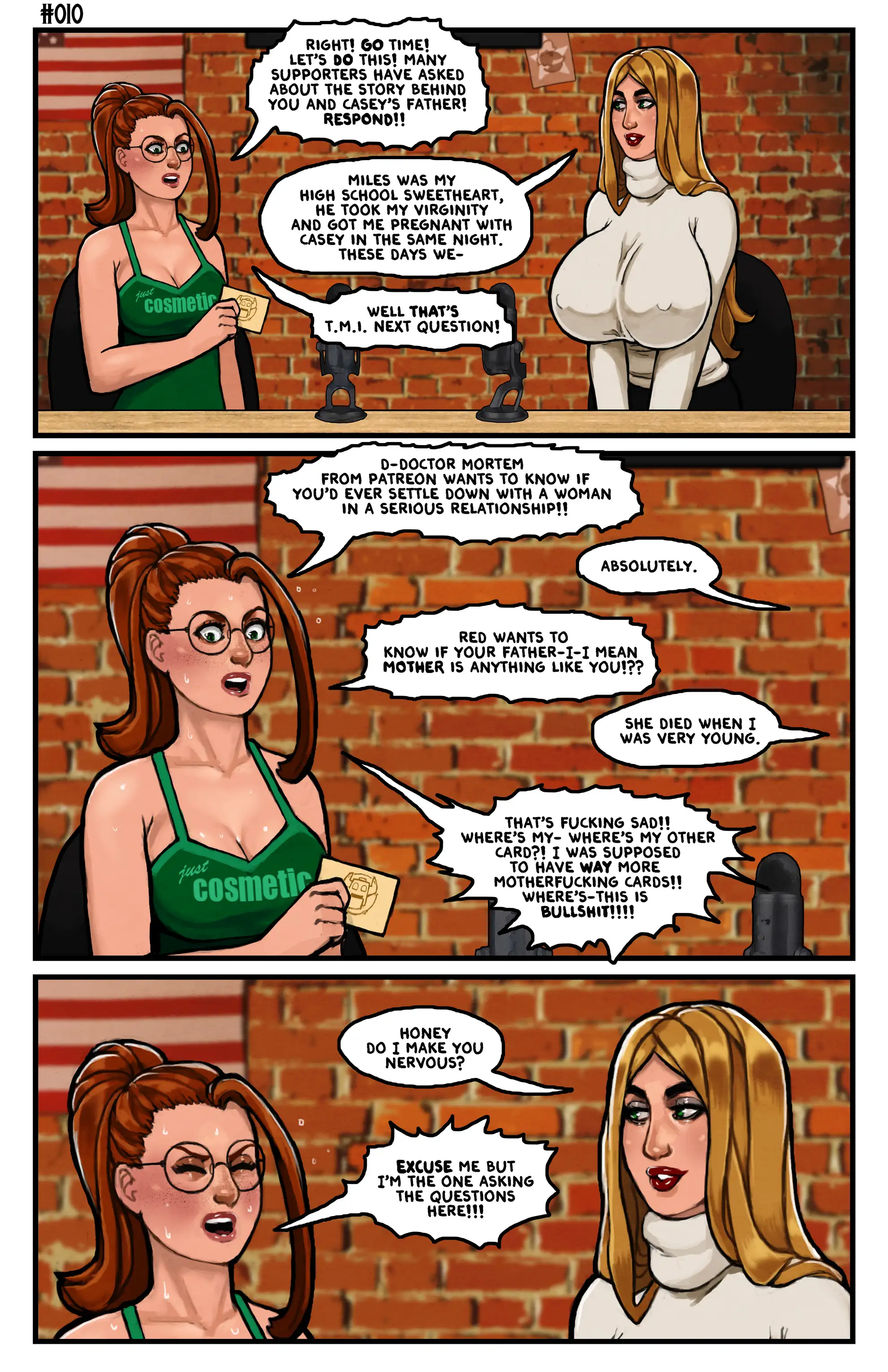 This Romantic World [Reinbach] - 7.1 This Romantic World - Physically Active - Page 10