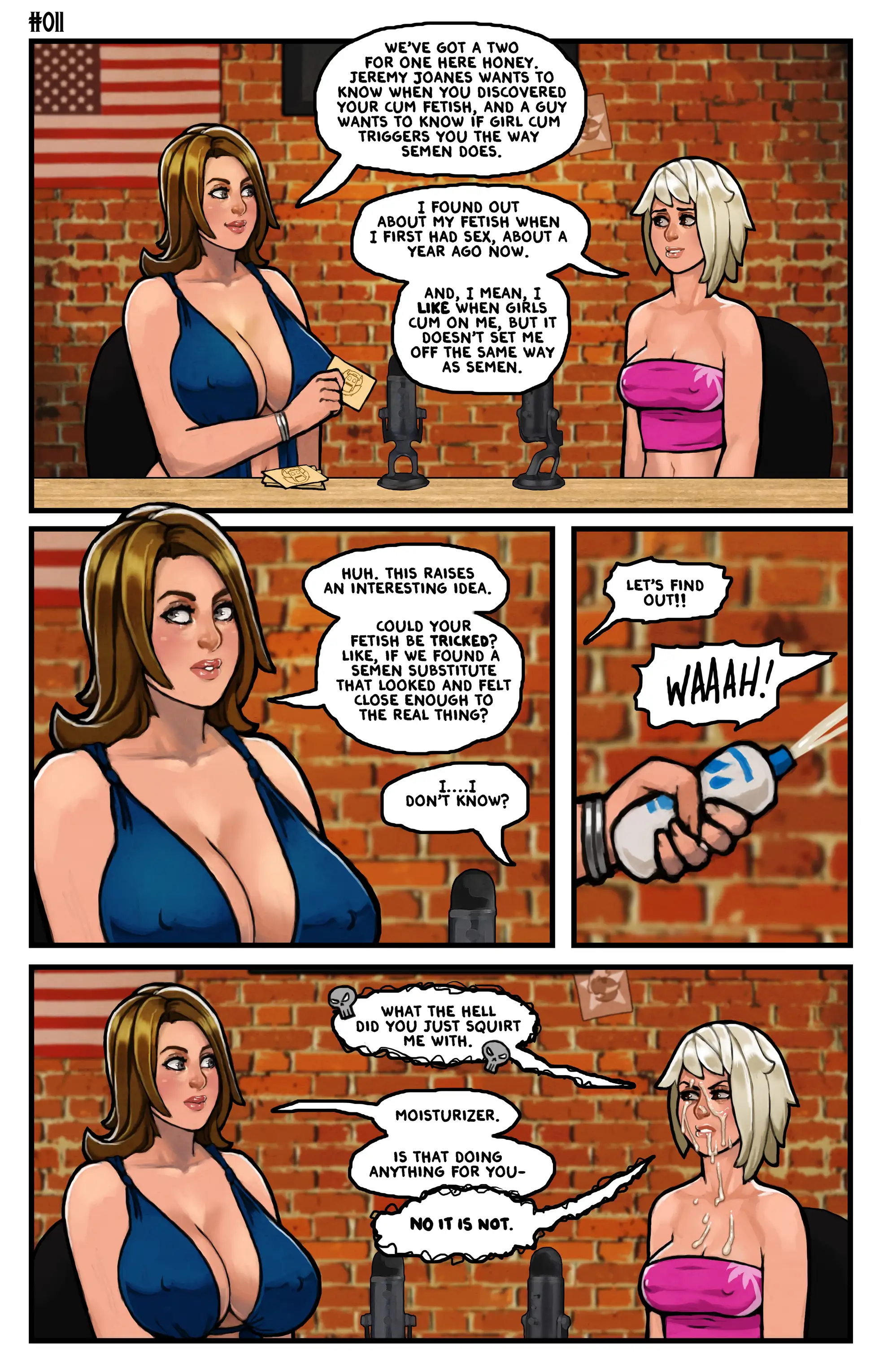 This Romantic World [Reinbach] - 7.1 This Romantic World - Physically Active - Page 11