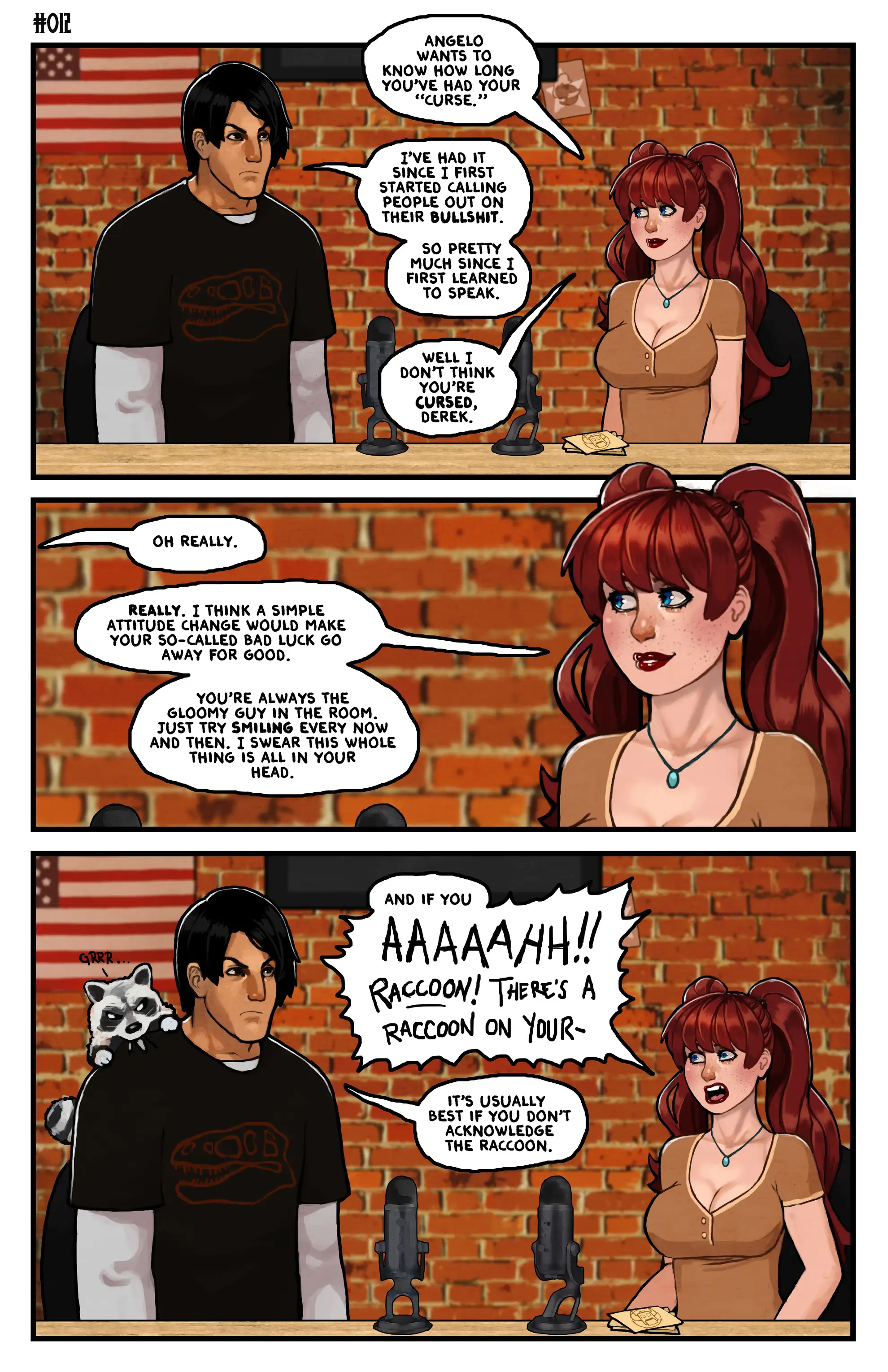 This Romantic World [Reinbach] - 7.1 This Romantic World - Physically Active - Page 12