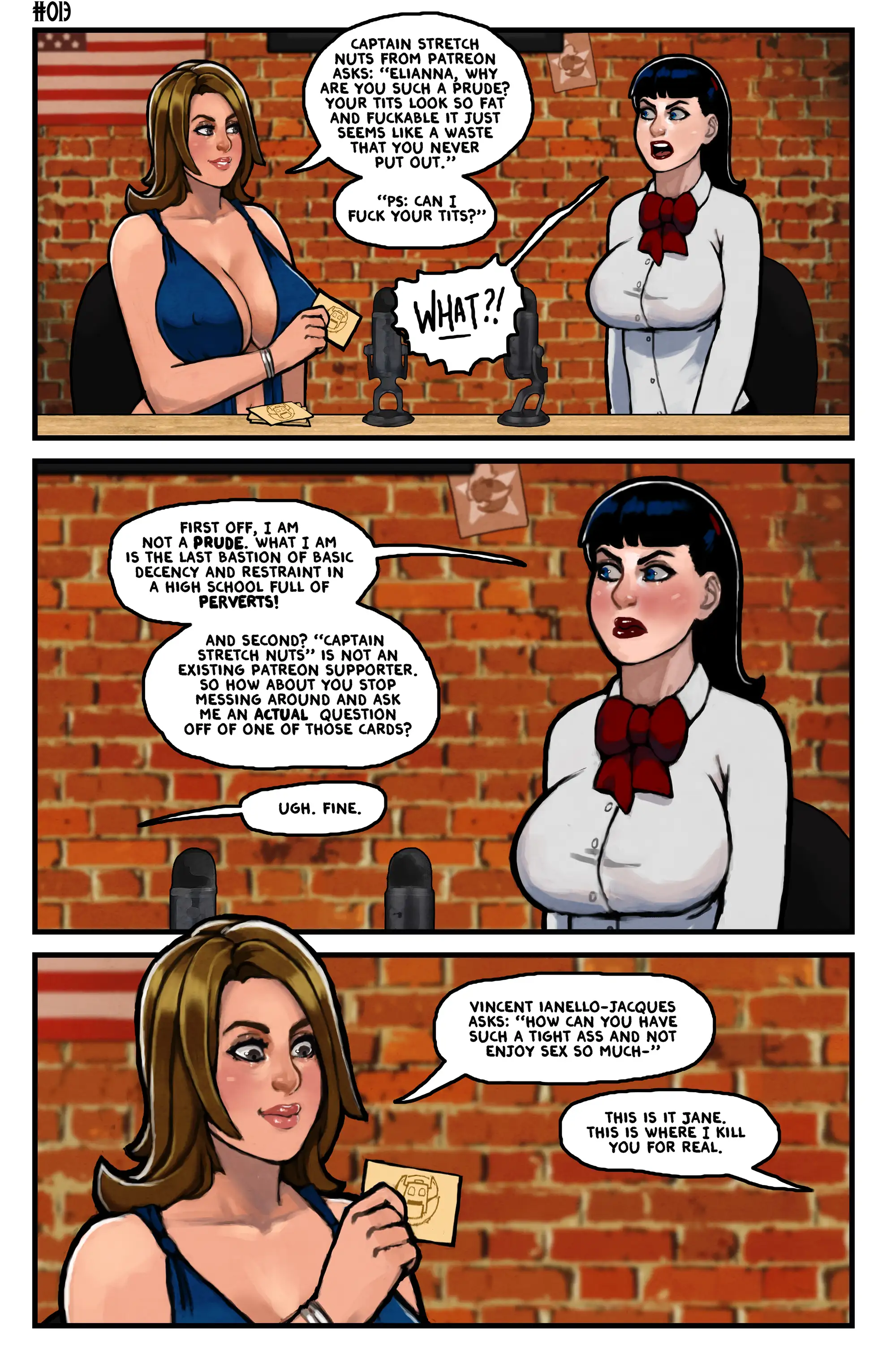 This Romantic World [Reinbach] - 7.1 This Romantic World - Physically Active - Page 13