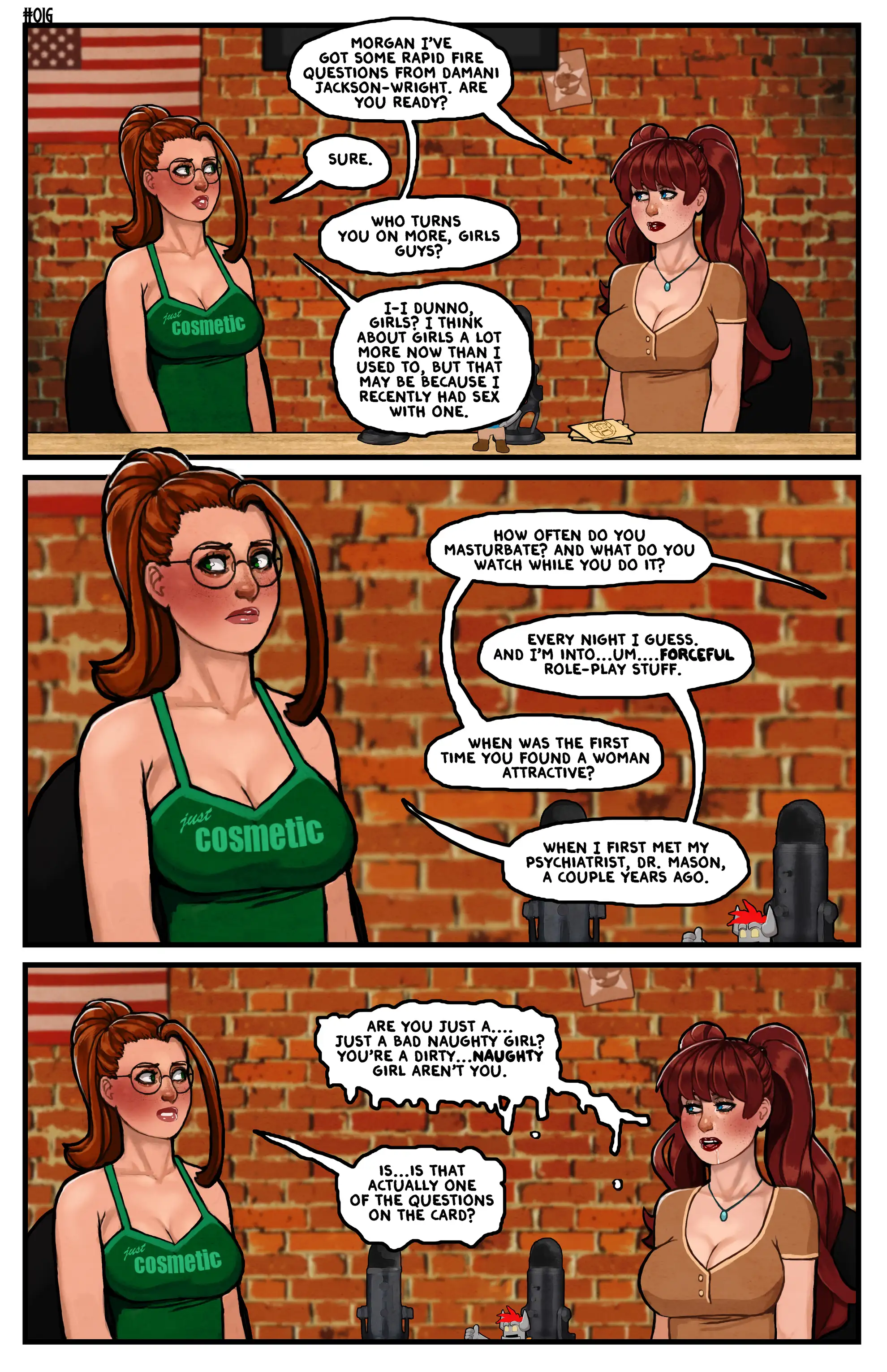 This Romantic World [Reinbach] - 7.1 This Romantic World - Physically Active - Page 16