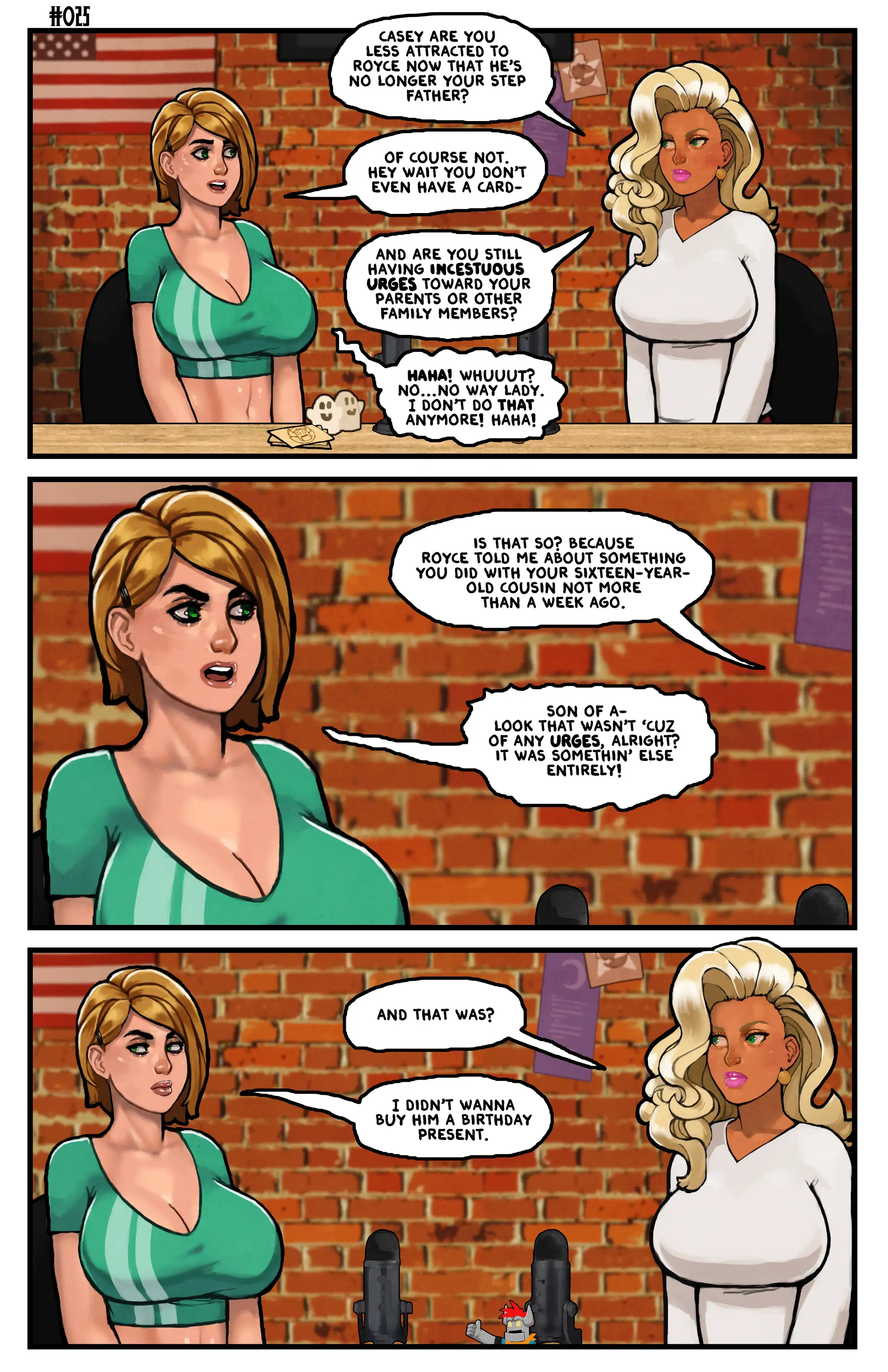 This Romantic World [Reinbach] - 7.1 This Romantic World - Physically Active - Page 25