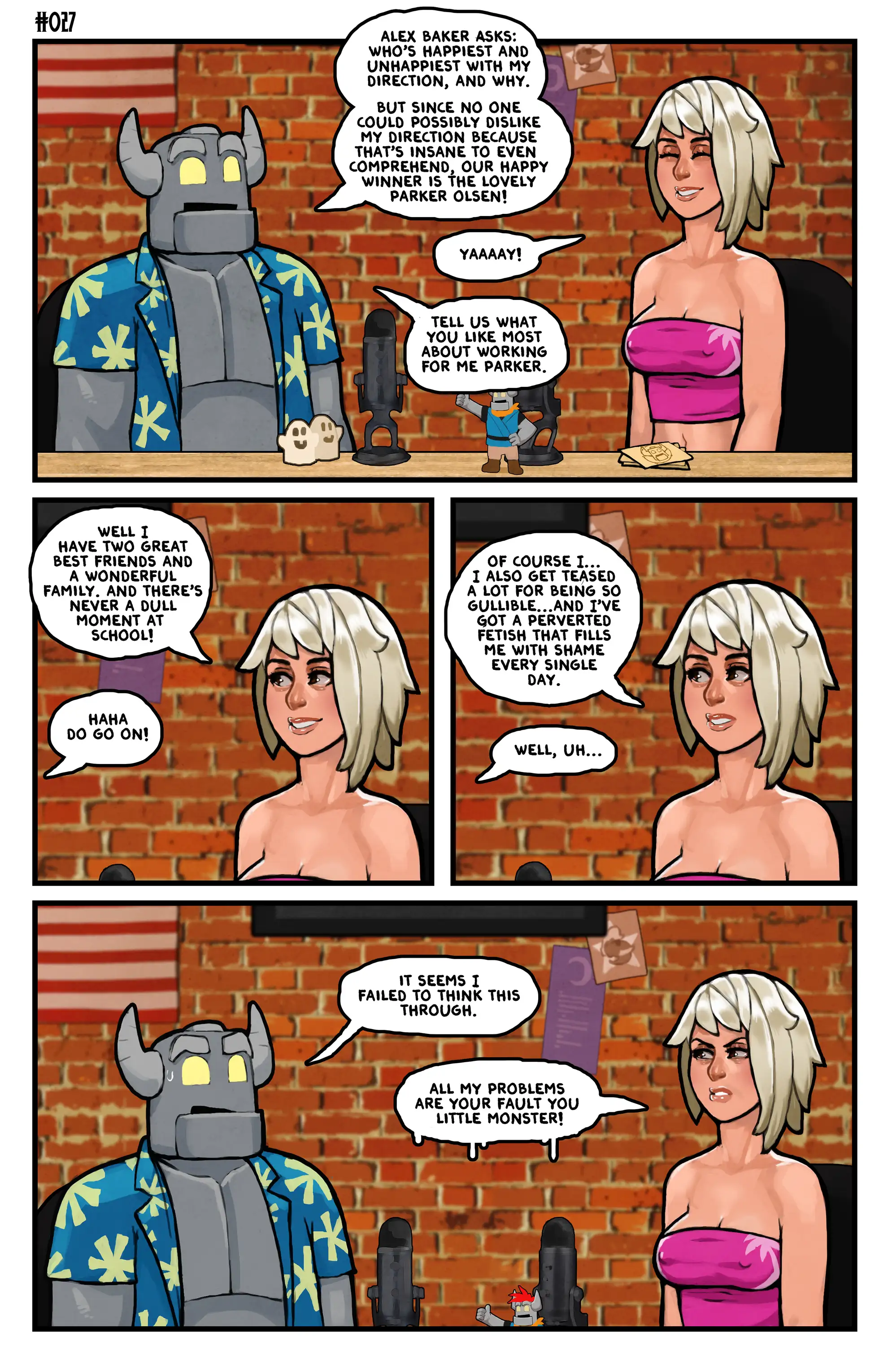 This Romantic World [Reinbach] - 7.1 This Romantic World - Physically Active - Page 27